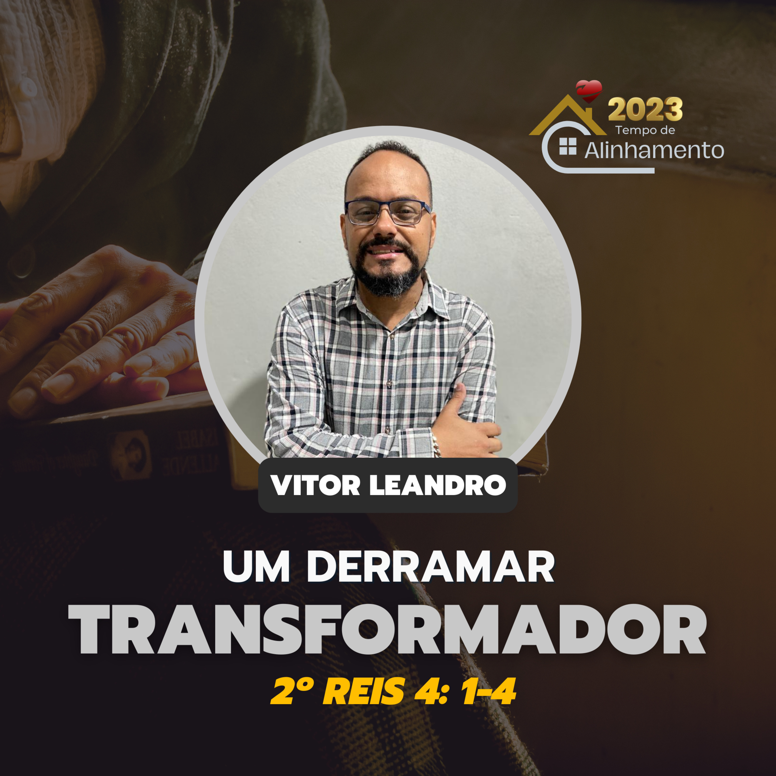 Pr Vitor Leandro