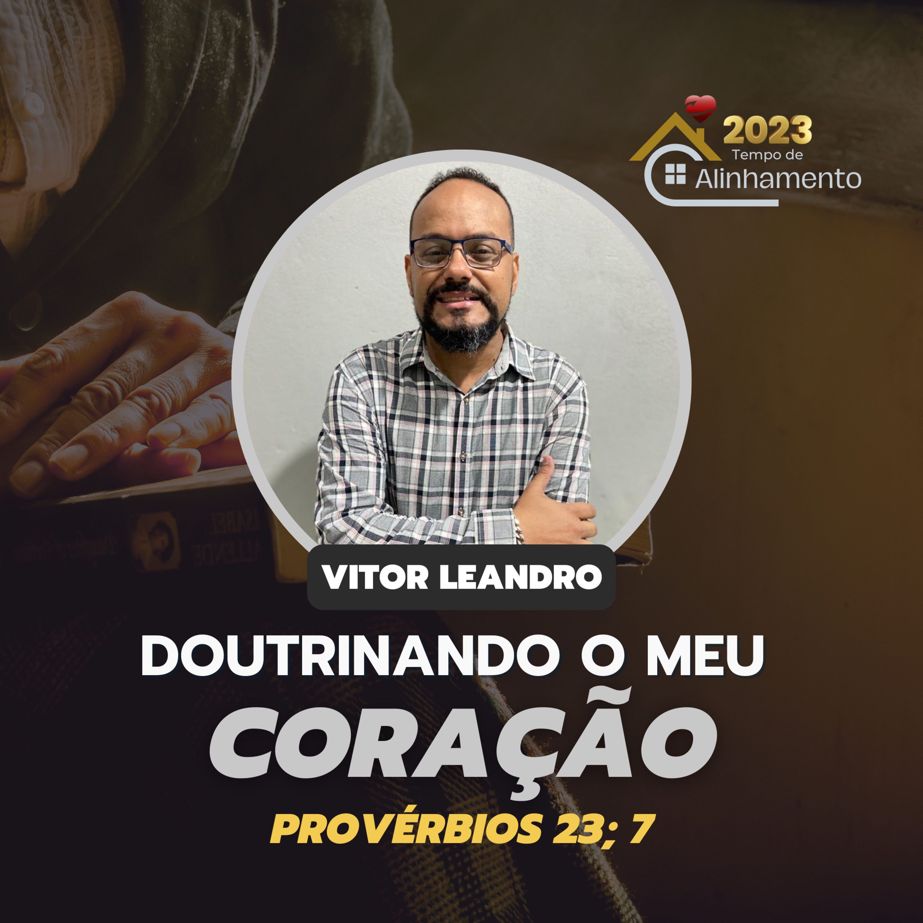 Pr Vitor Leandro