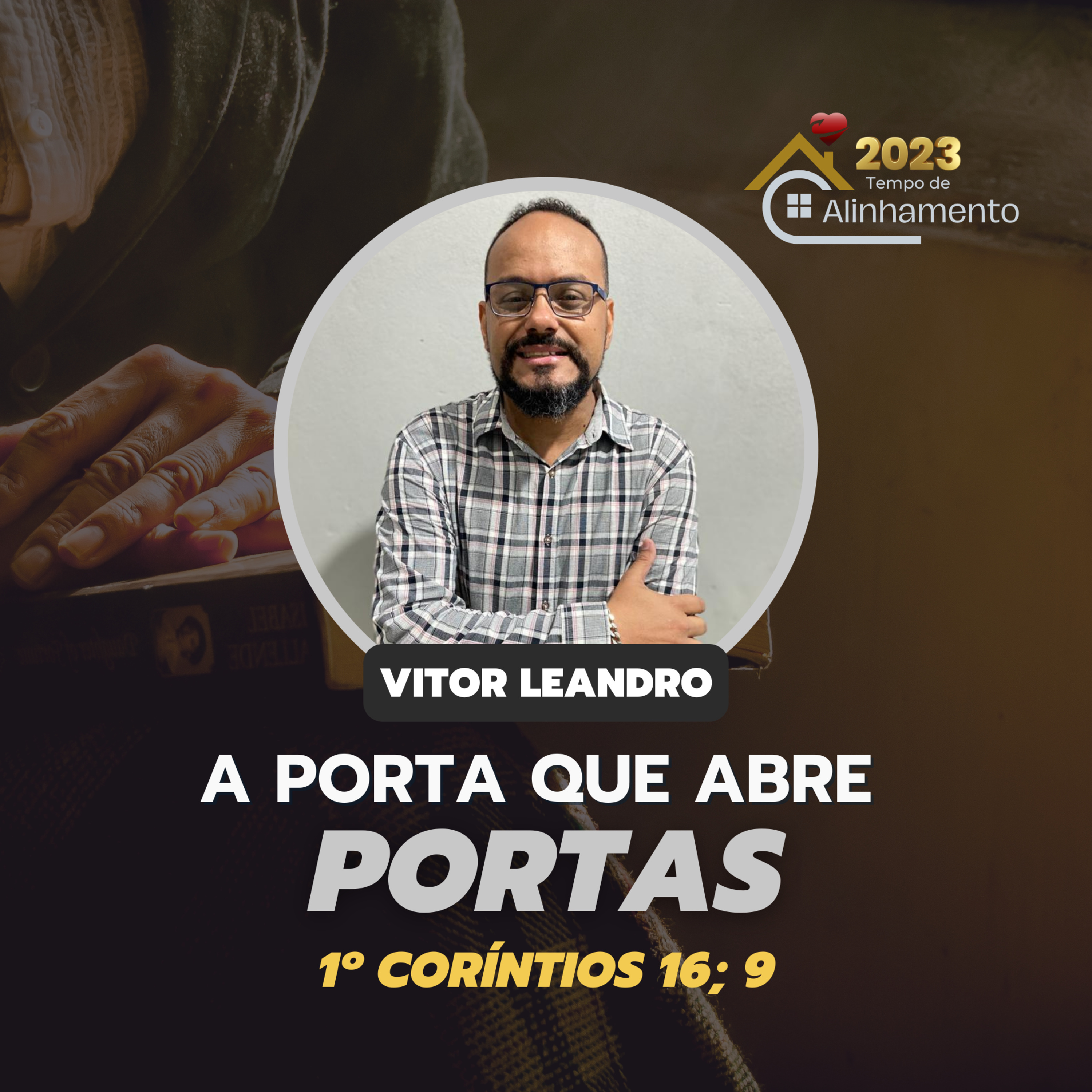 Pr Vitor Leandro