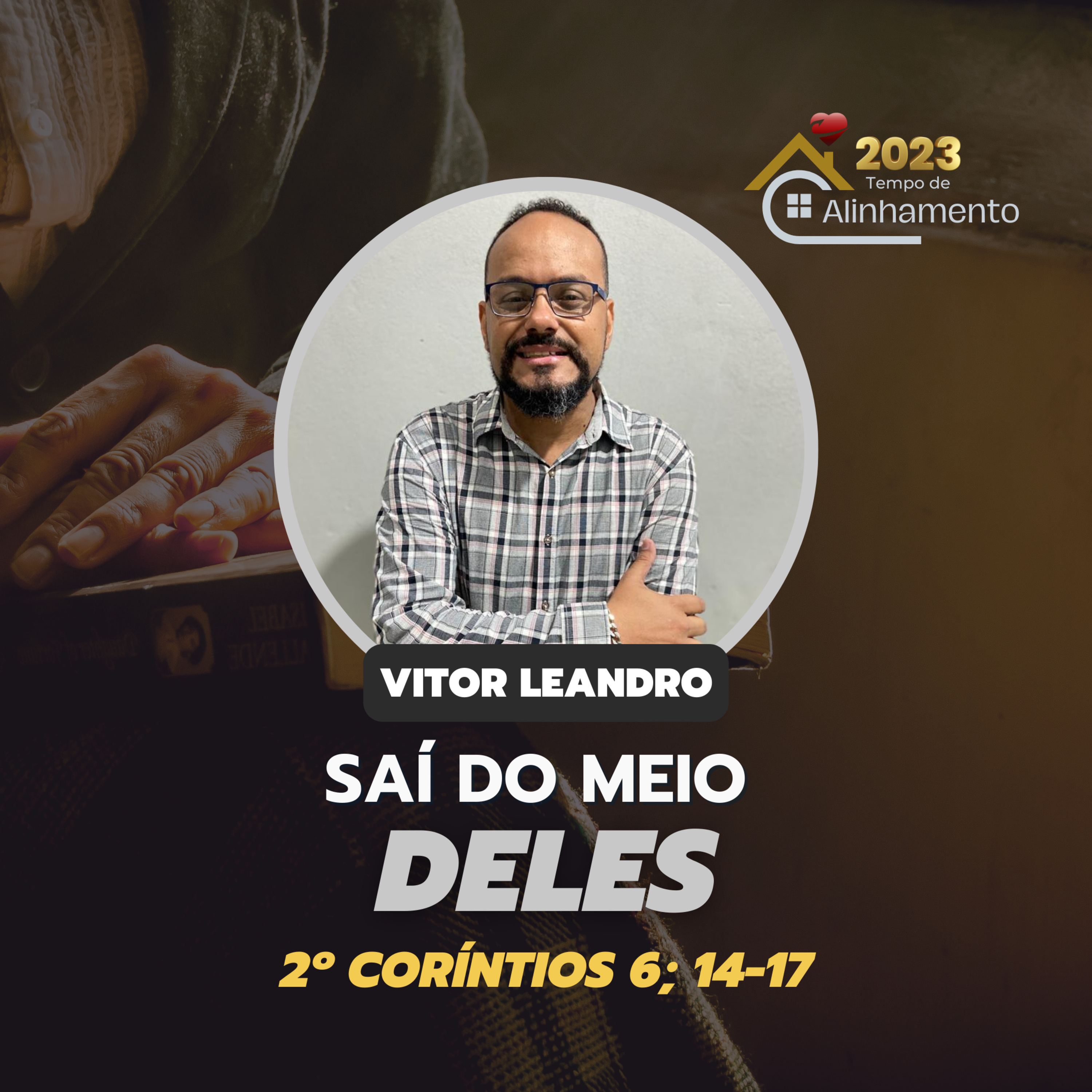 Pr Vitor Leandro