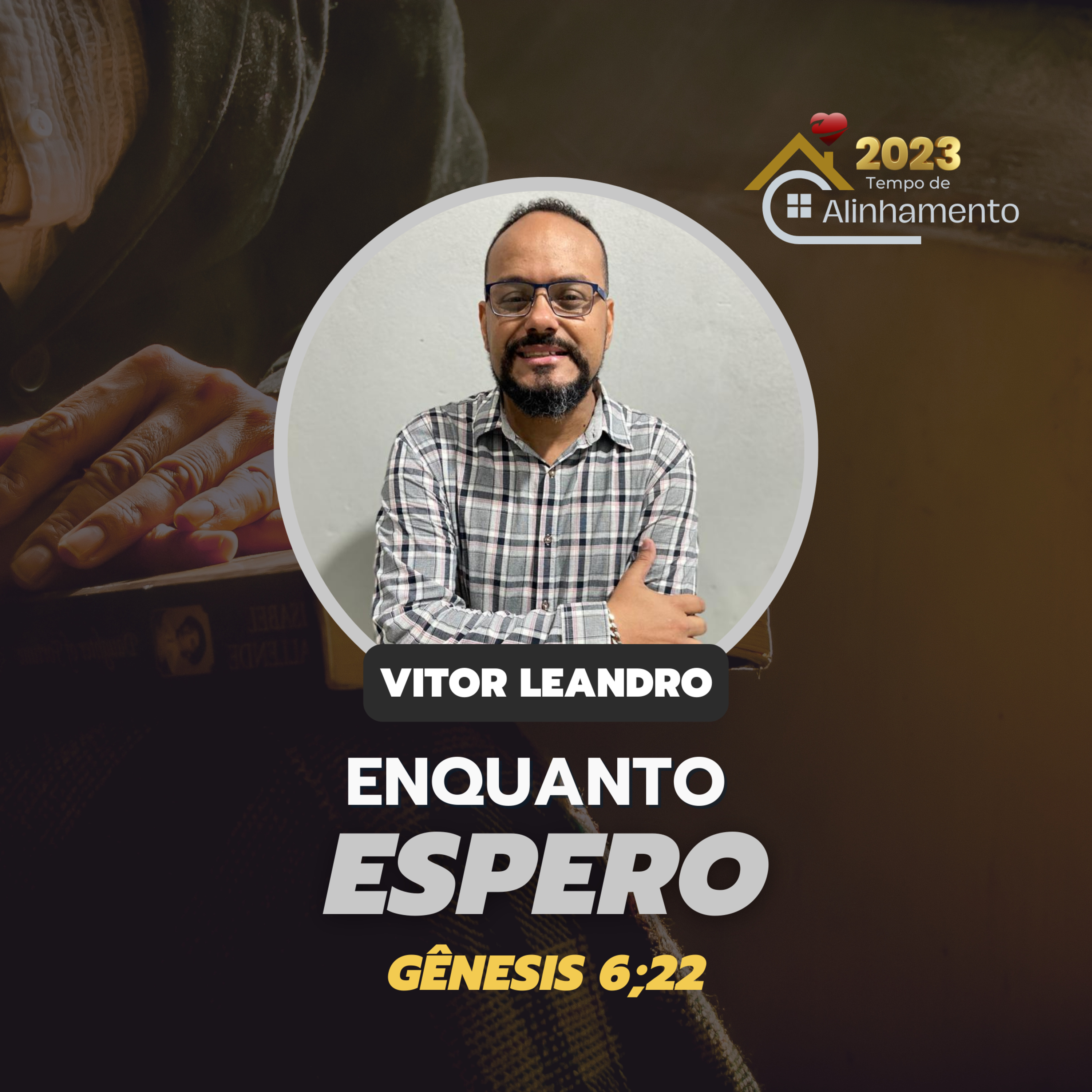 Pr Vitor Leandro