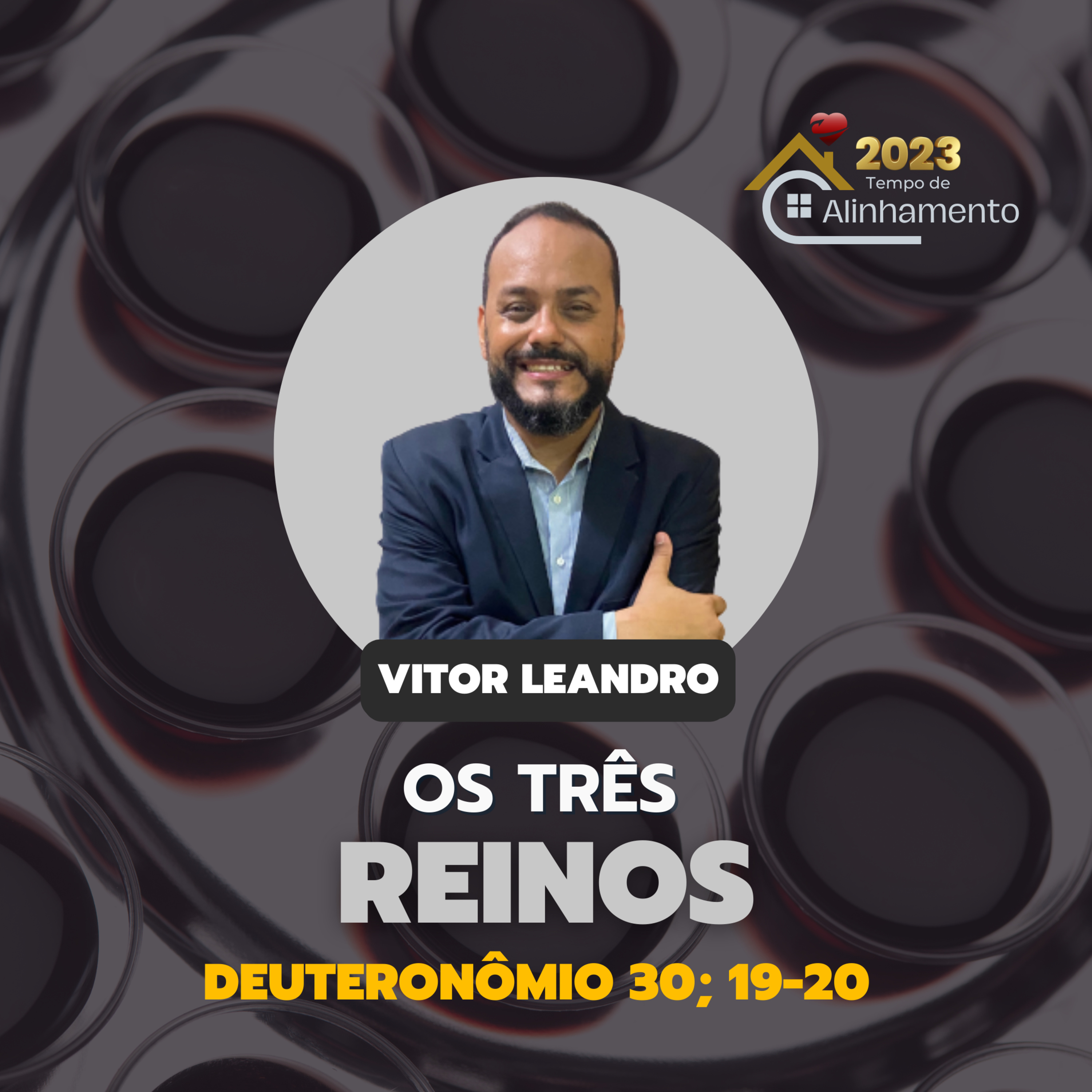 Pr Vitor Leandro