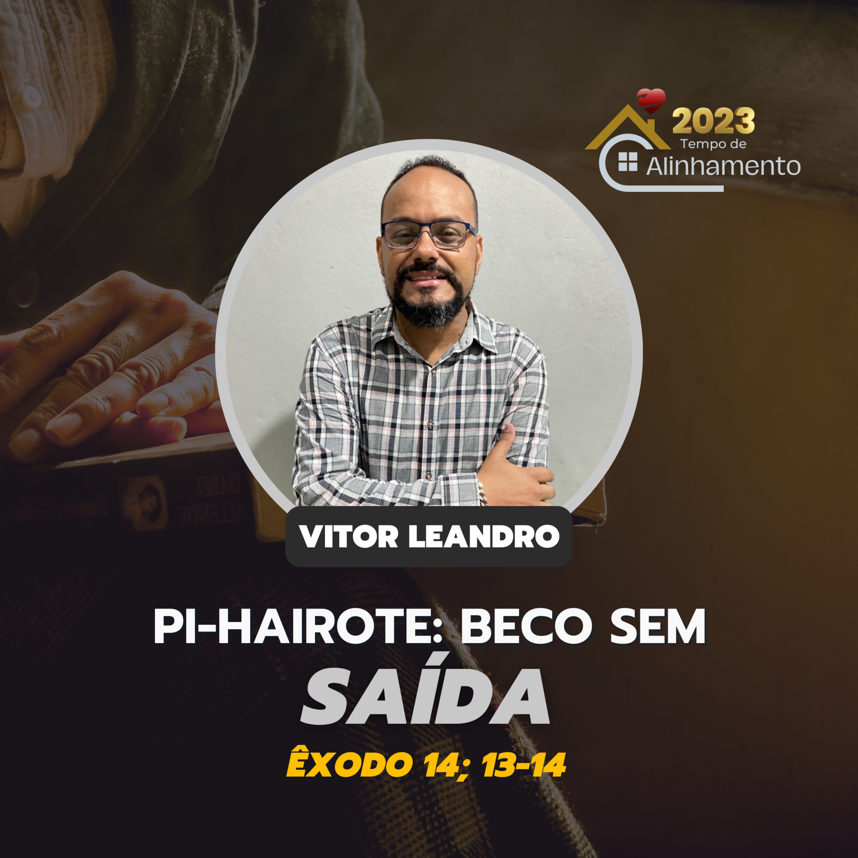 Pr Vitor Leandro