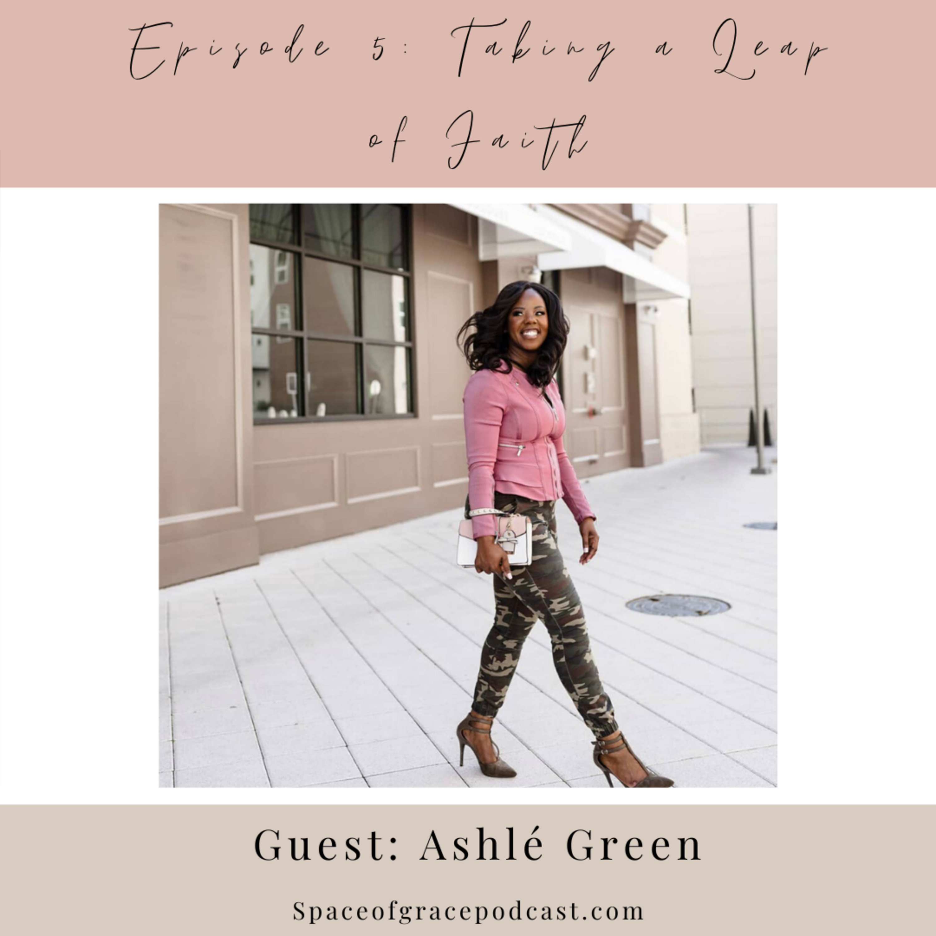 Space of Grace Podcast