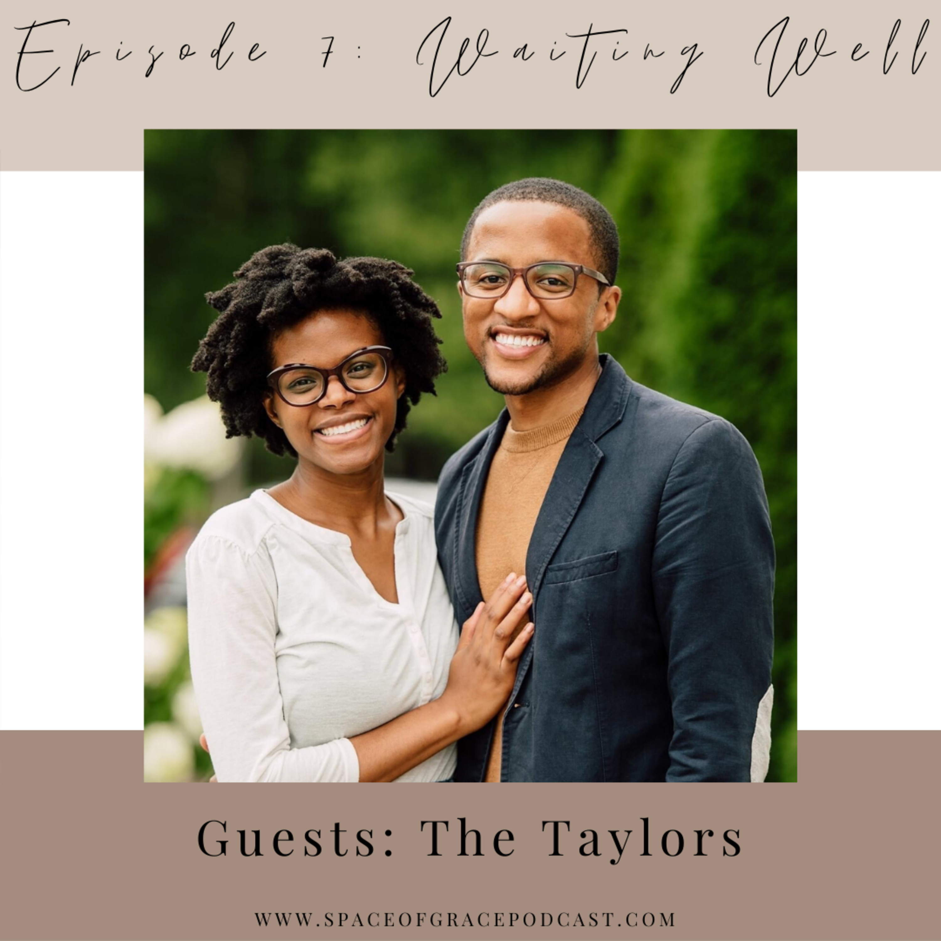 Space of Grace Podcast