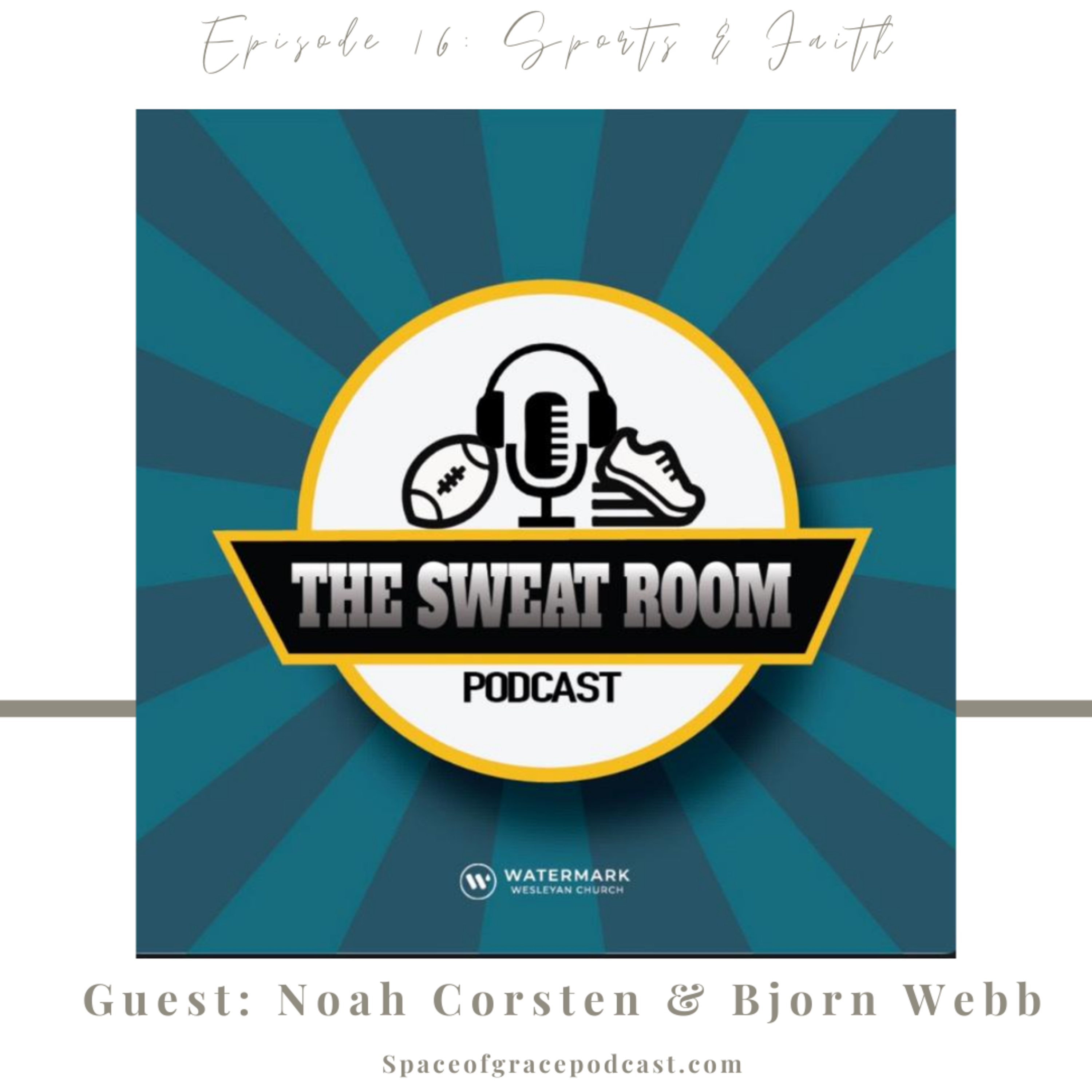 Space of Grace Podcast