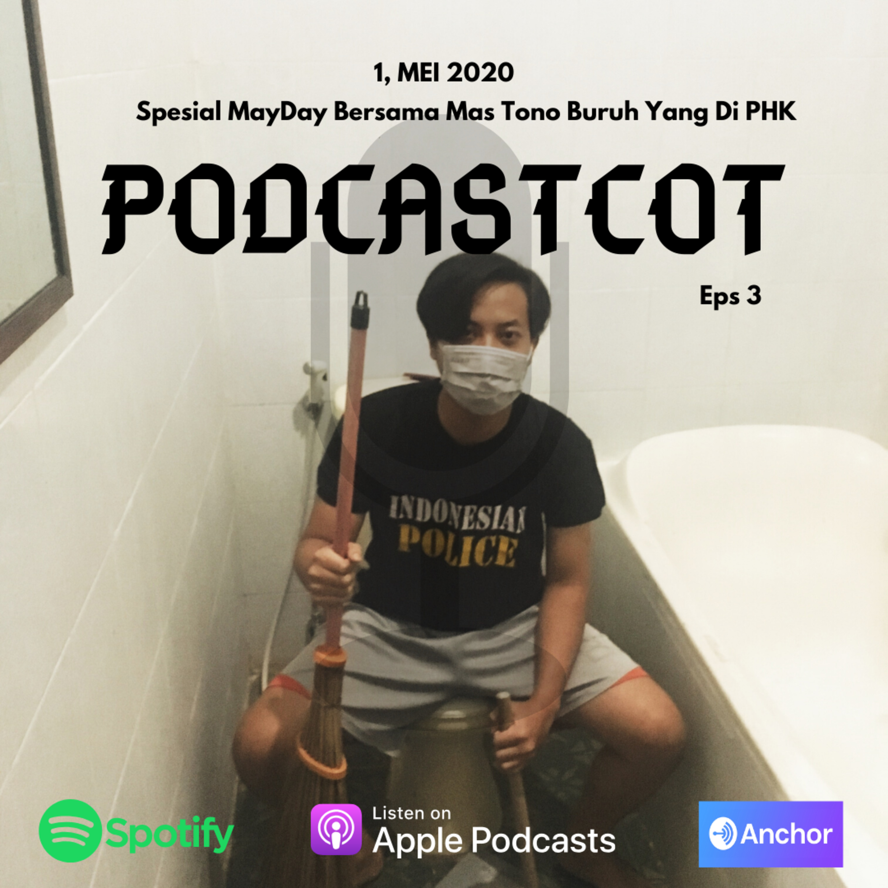 Eps 3 Spesial Hari Buruh