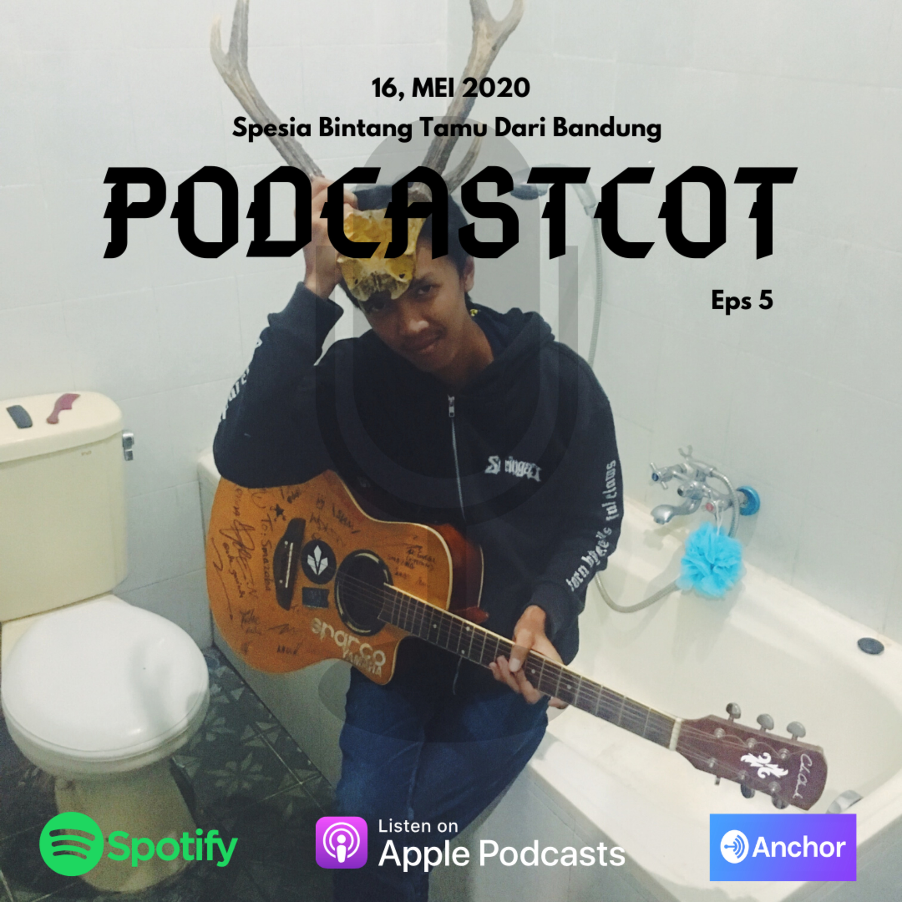 Eps 5 Menggelitik Musik