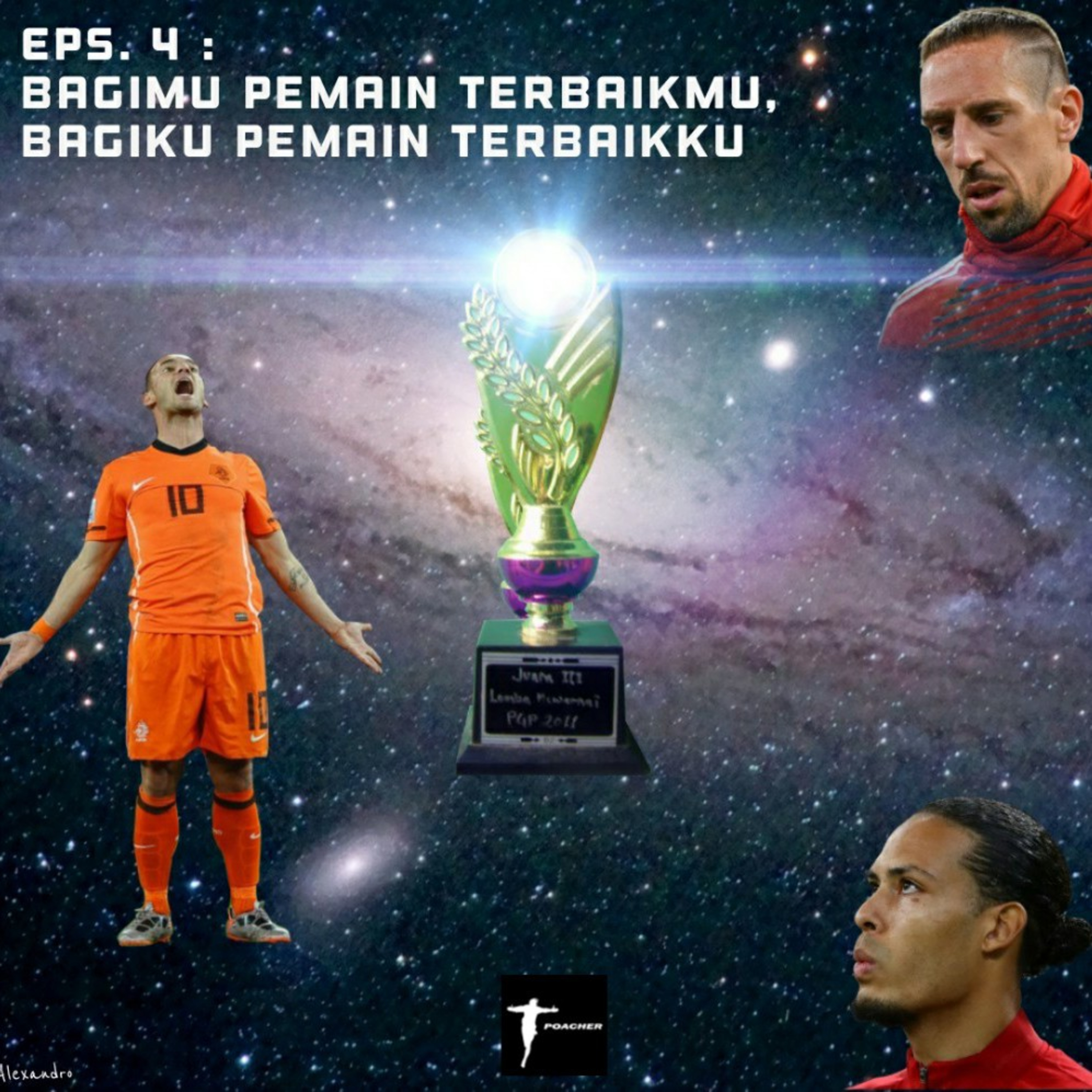 Poacher Podcast