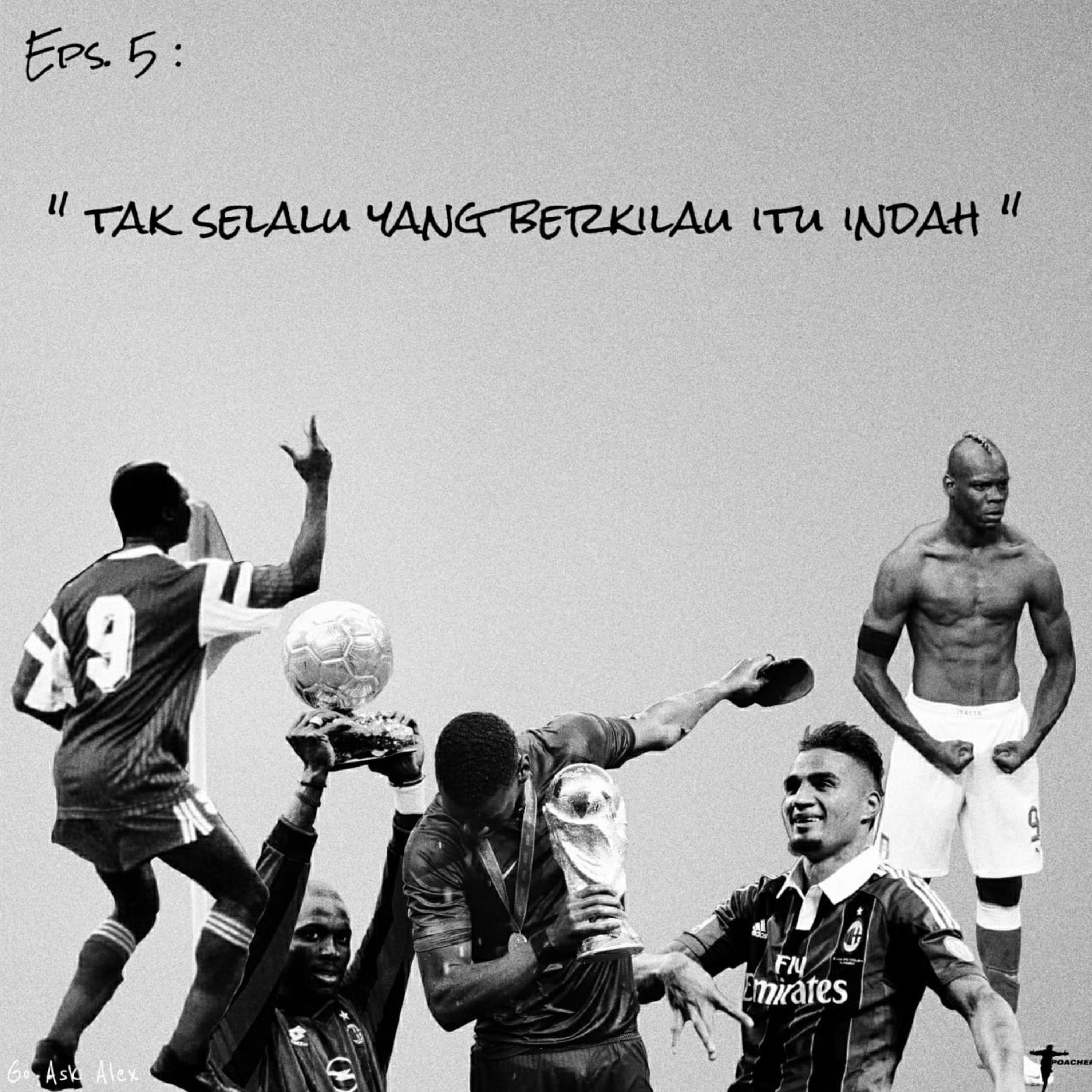 Poacher Podcast