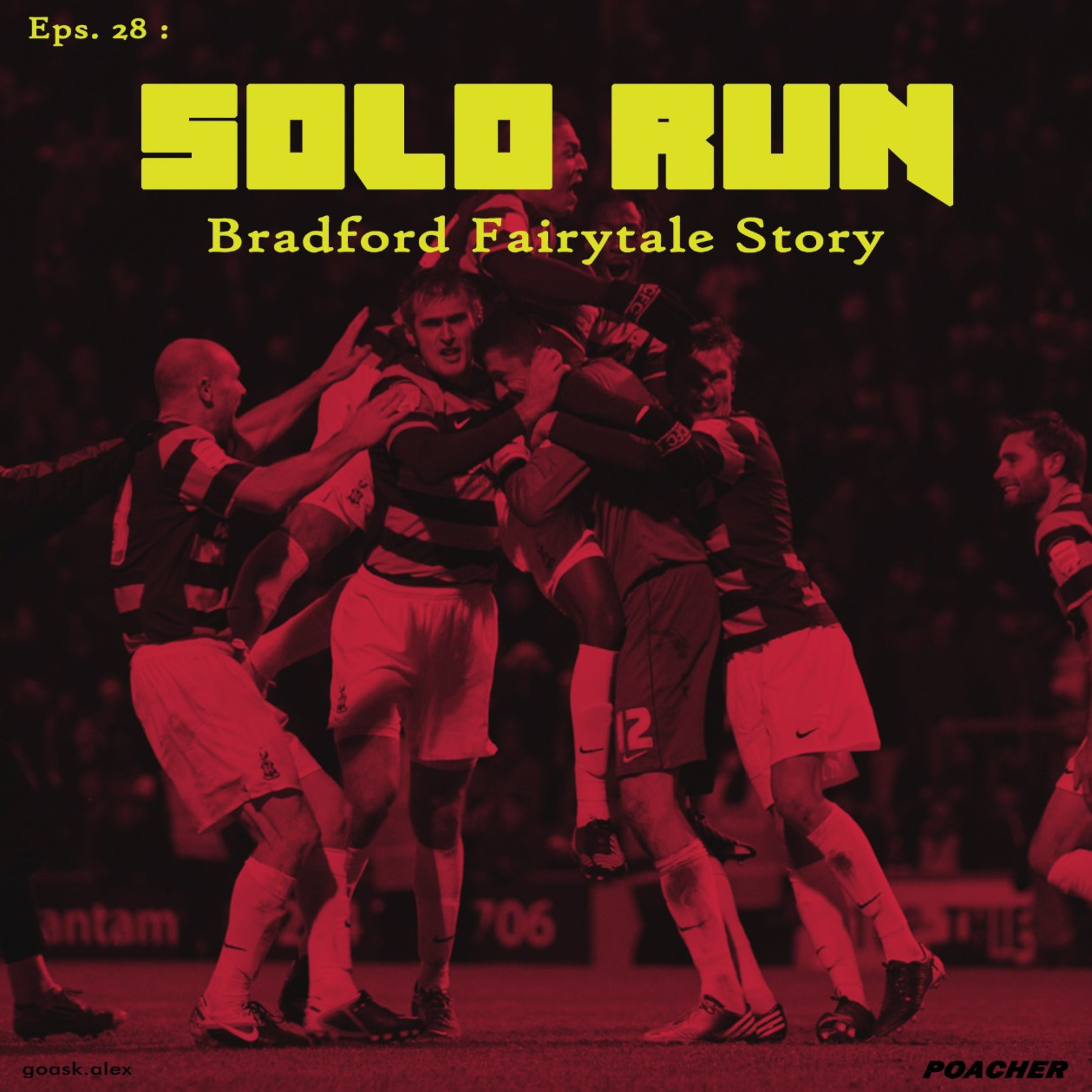 Eps. 28: Solo Run: Bradford Fairytale Story