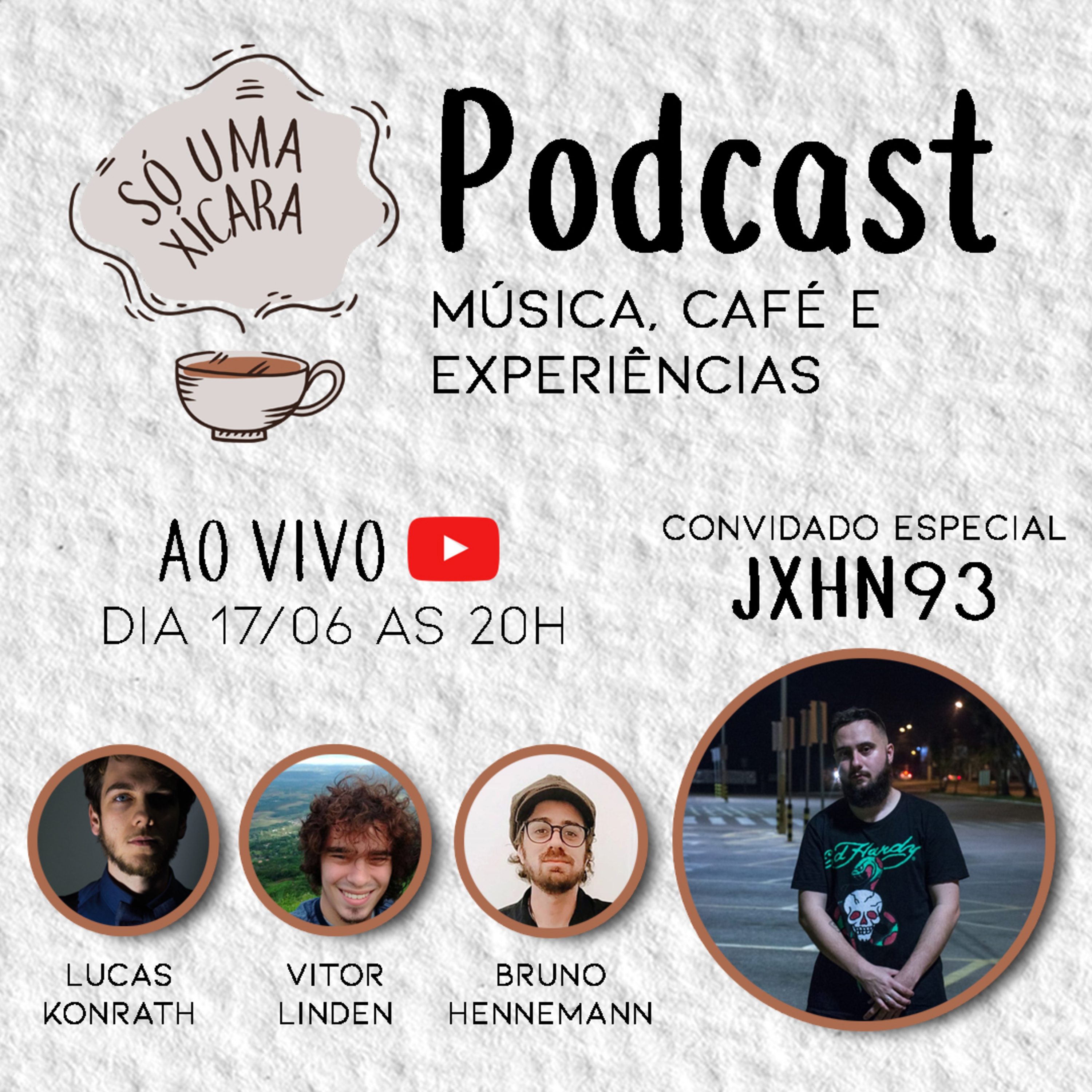 Só Uma Xícara
