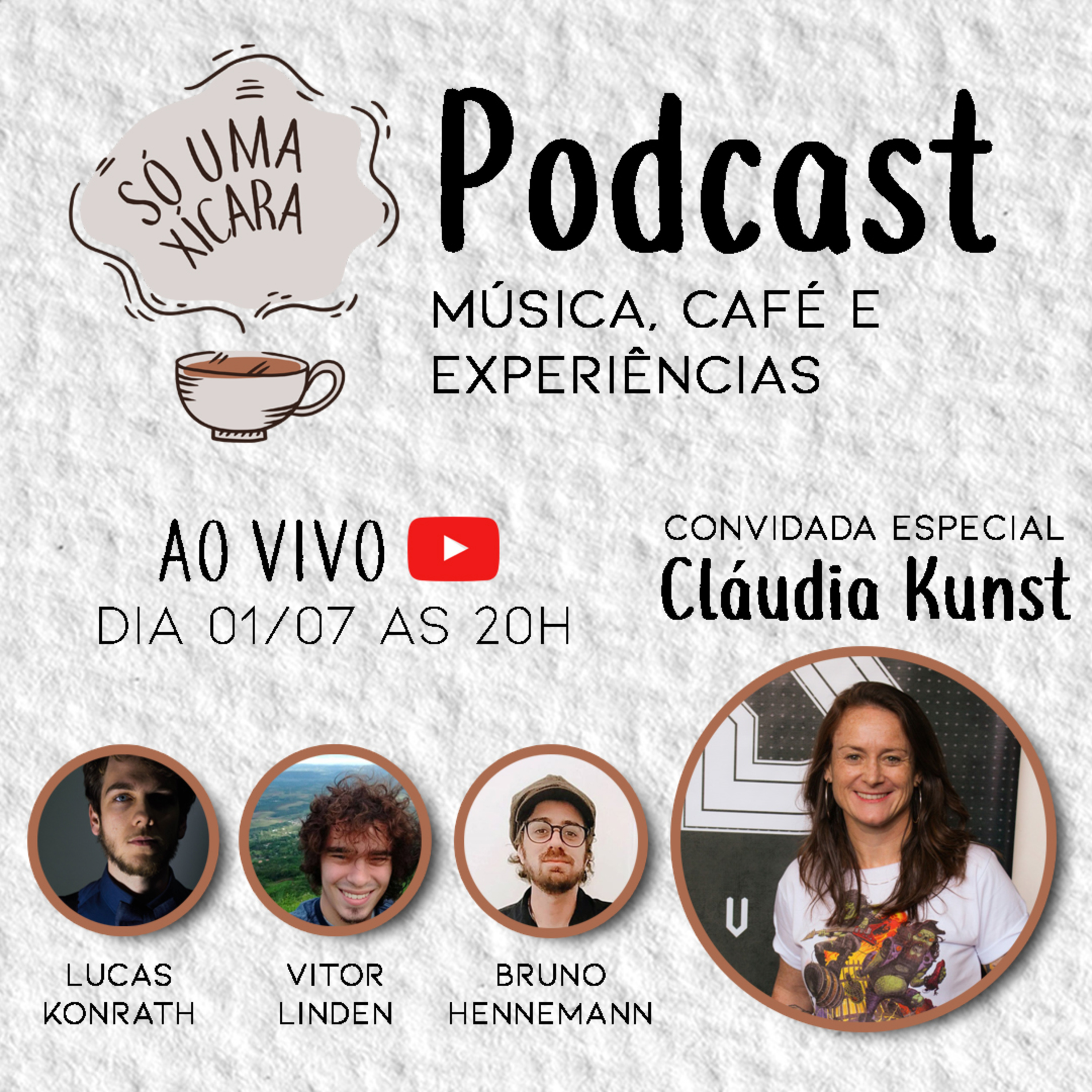 Só Uma Xícara