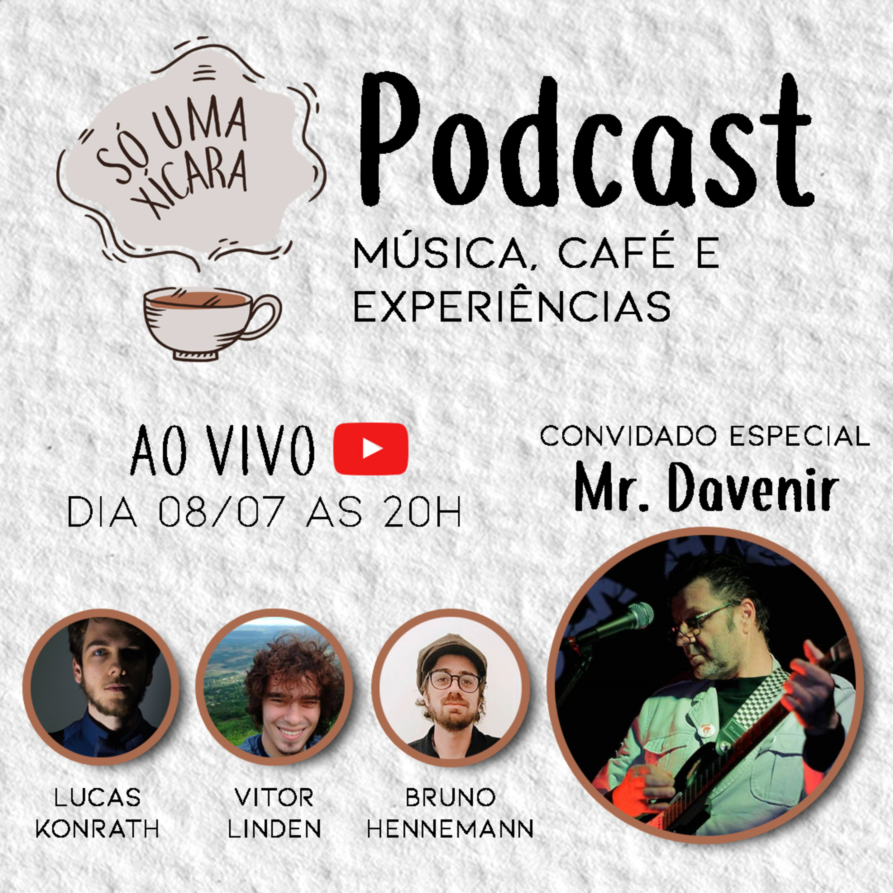 Só Uma Xícara