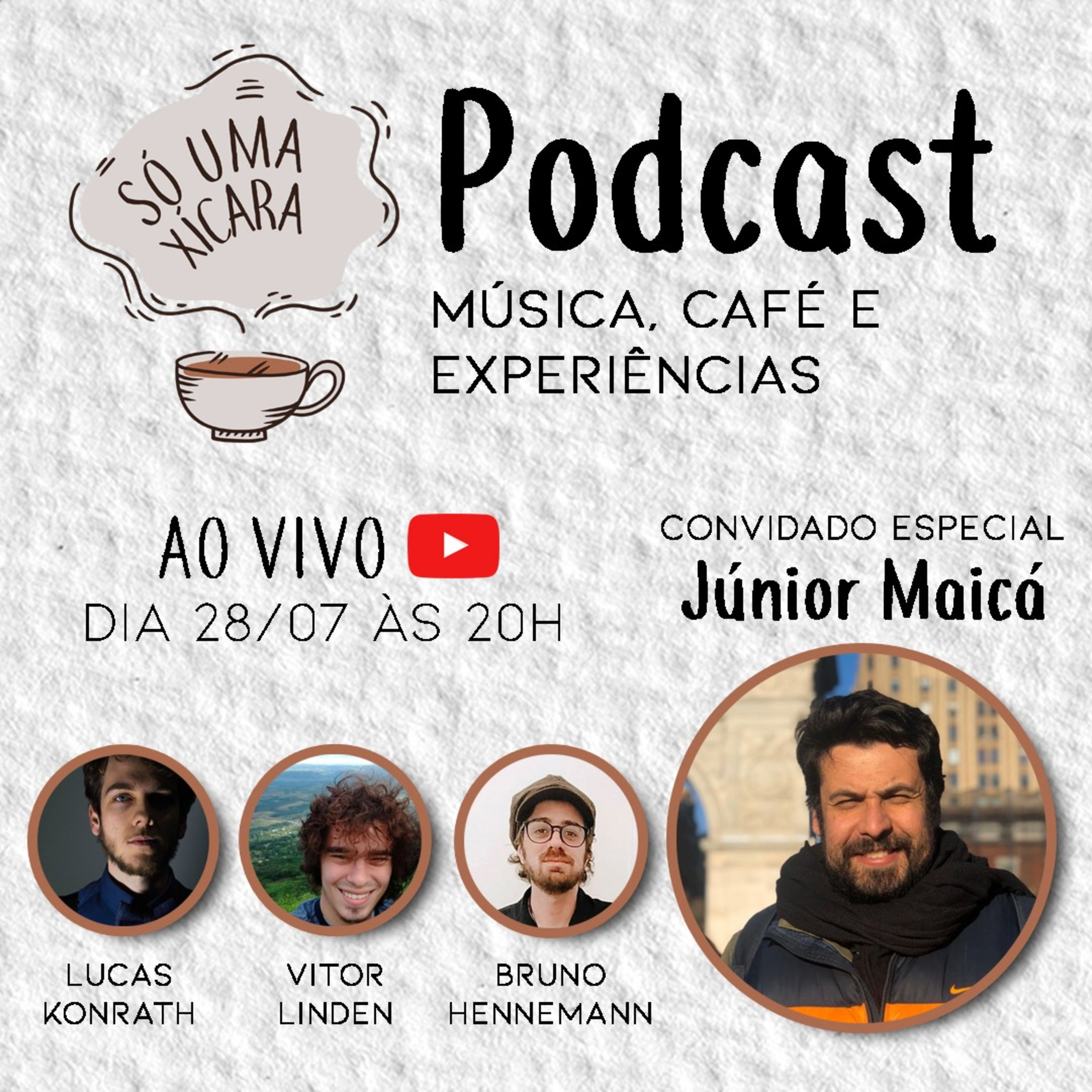 Só Uma Xícara