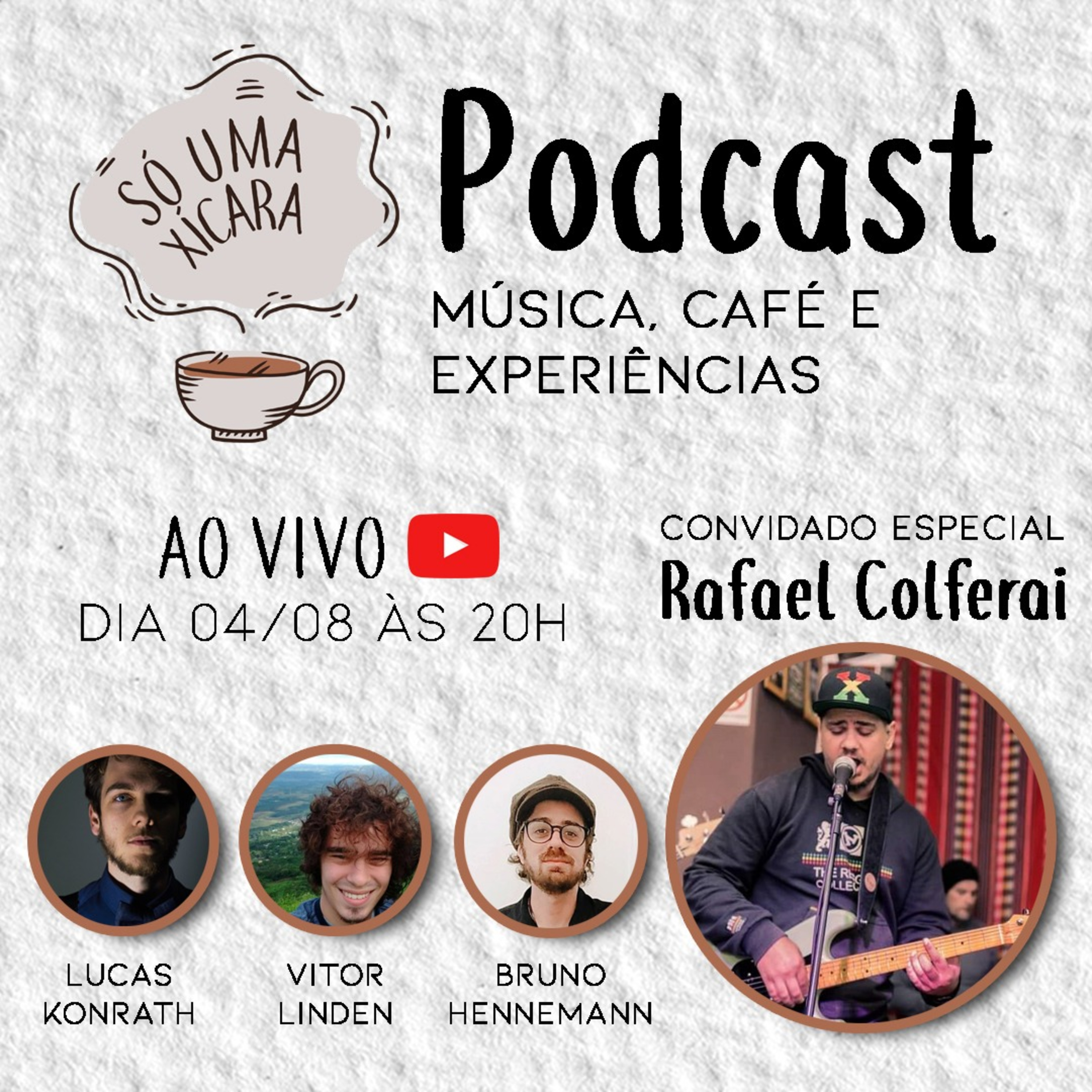 Só Uma Xícara