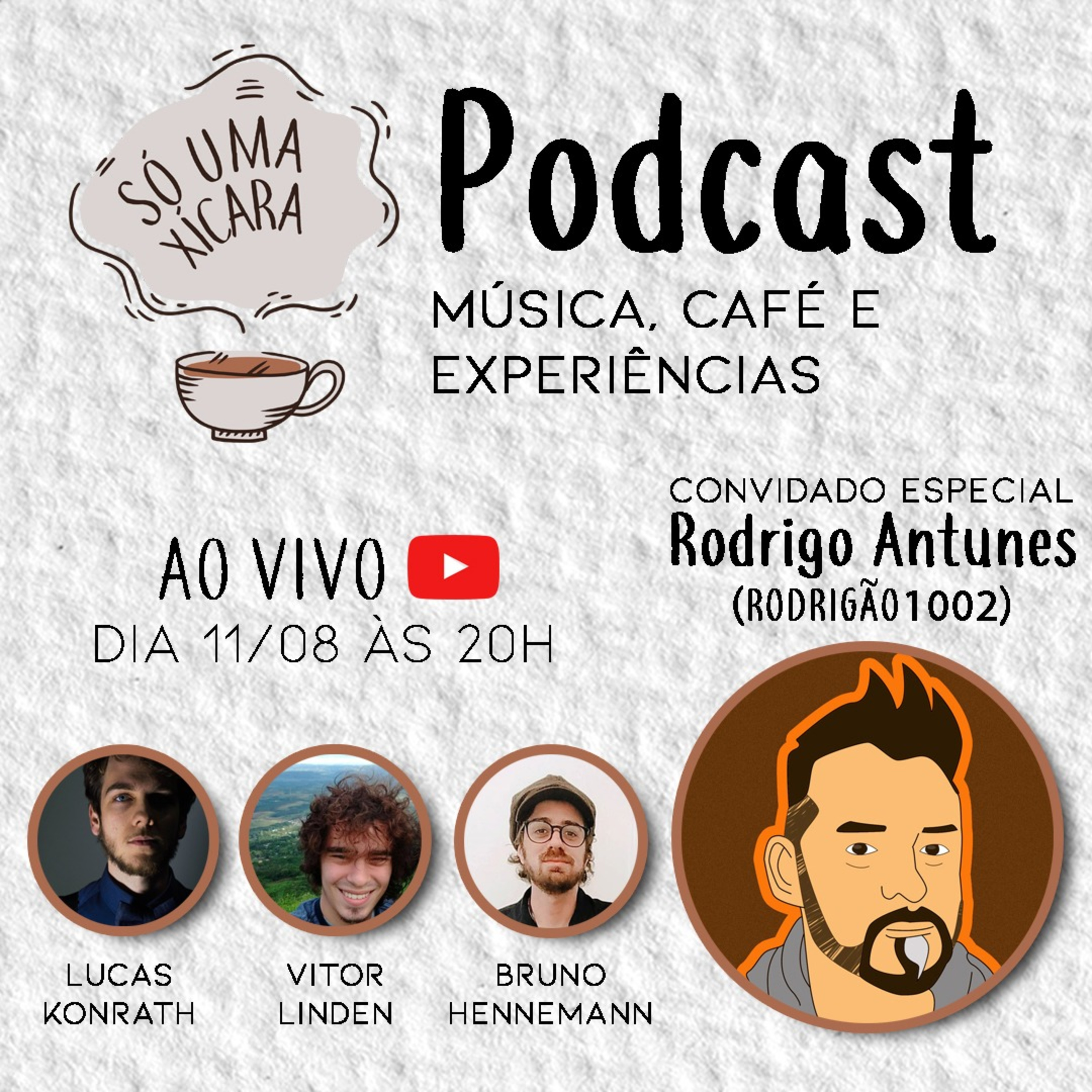 Só Uma Xícara