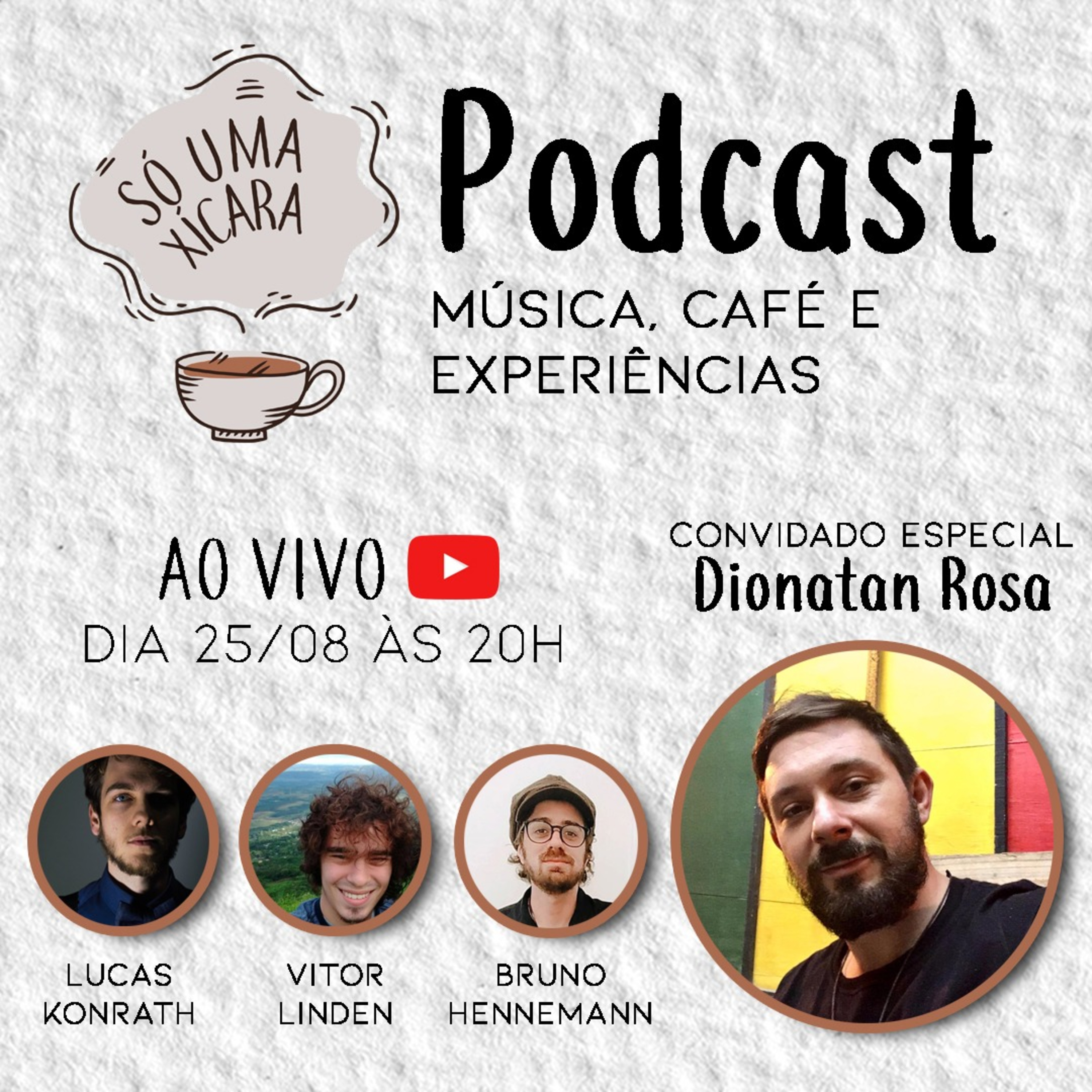 Só Uma Xícara