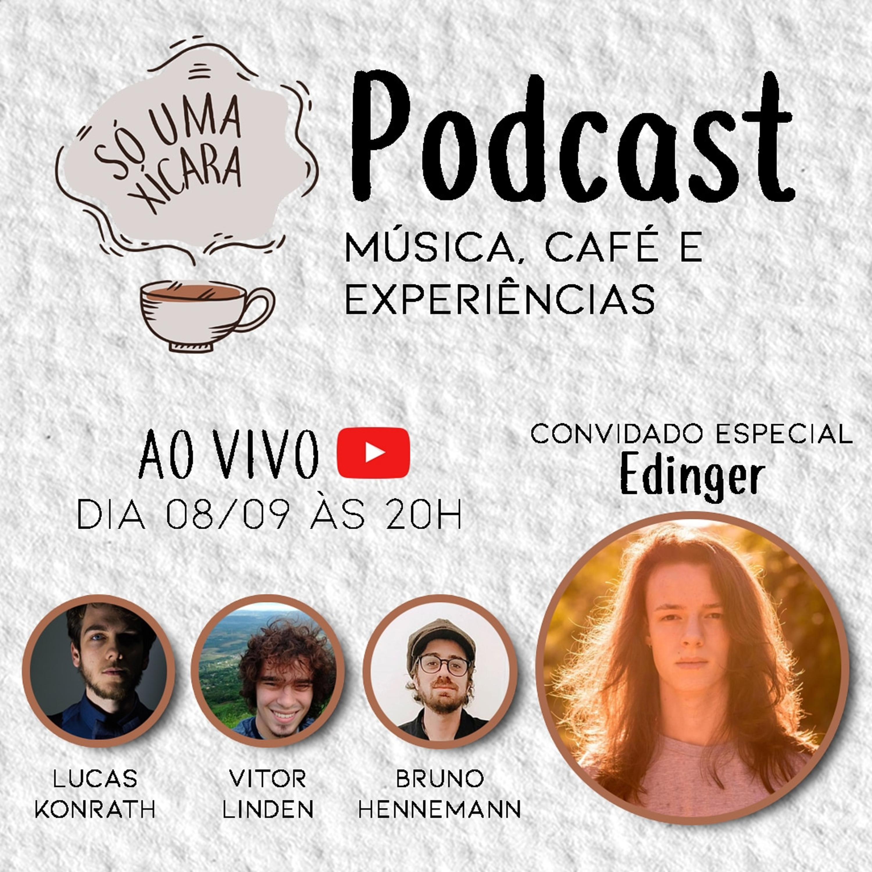Só Uma Xícara