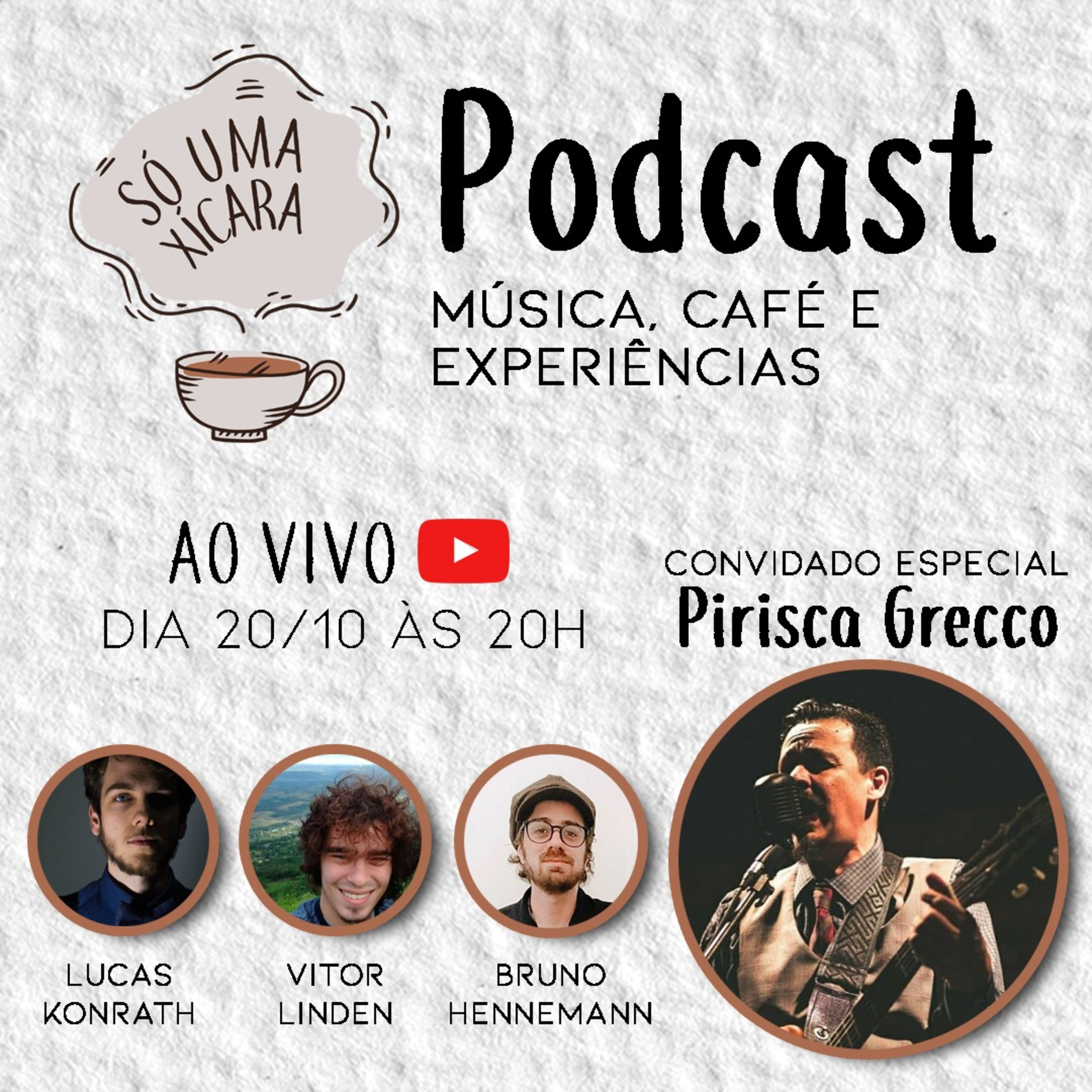 Só Uma Xícara