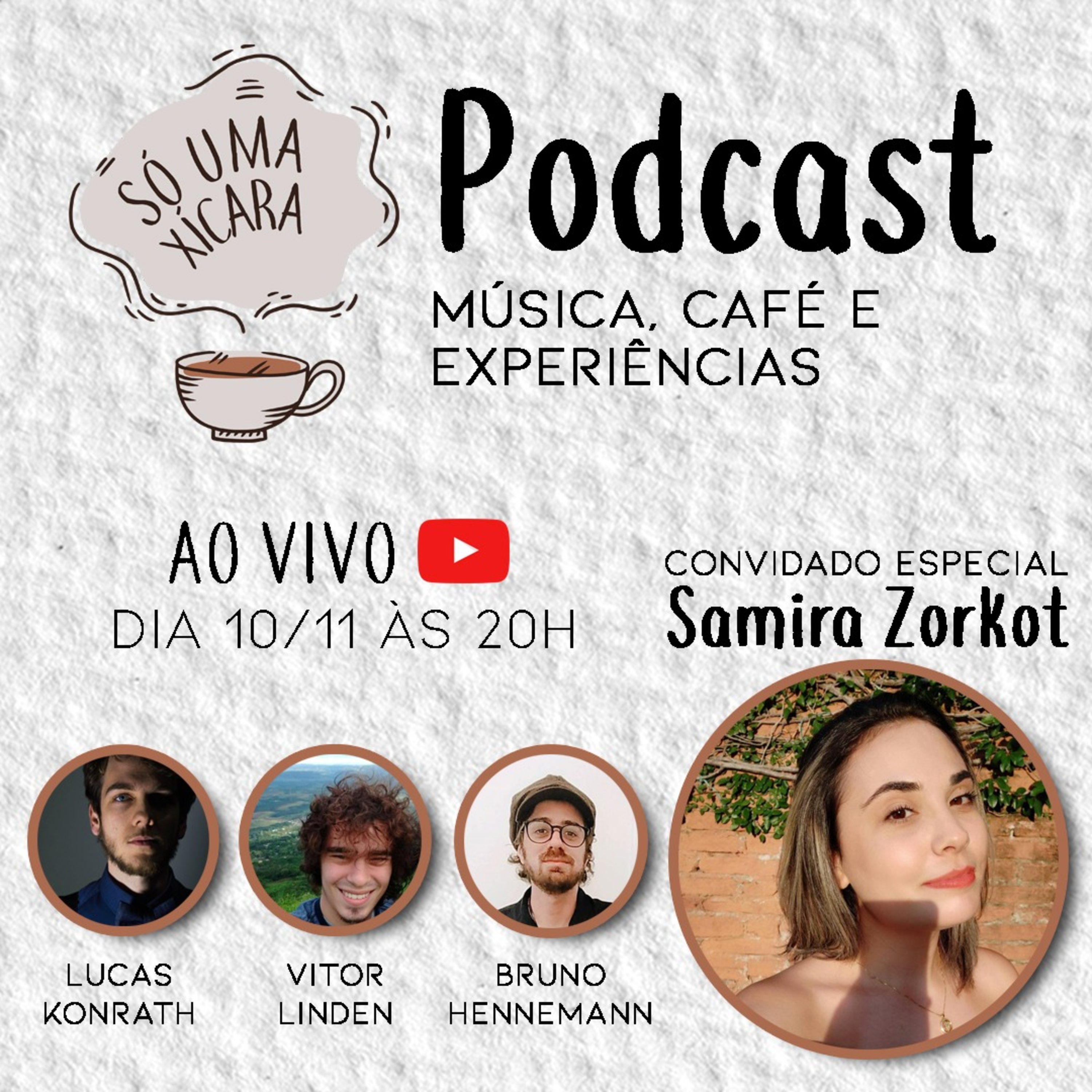 Só Uma Xícara