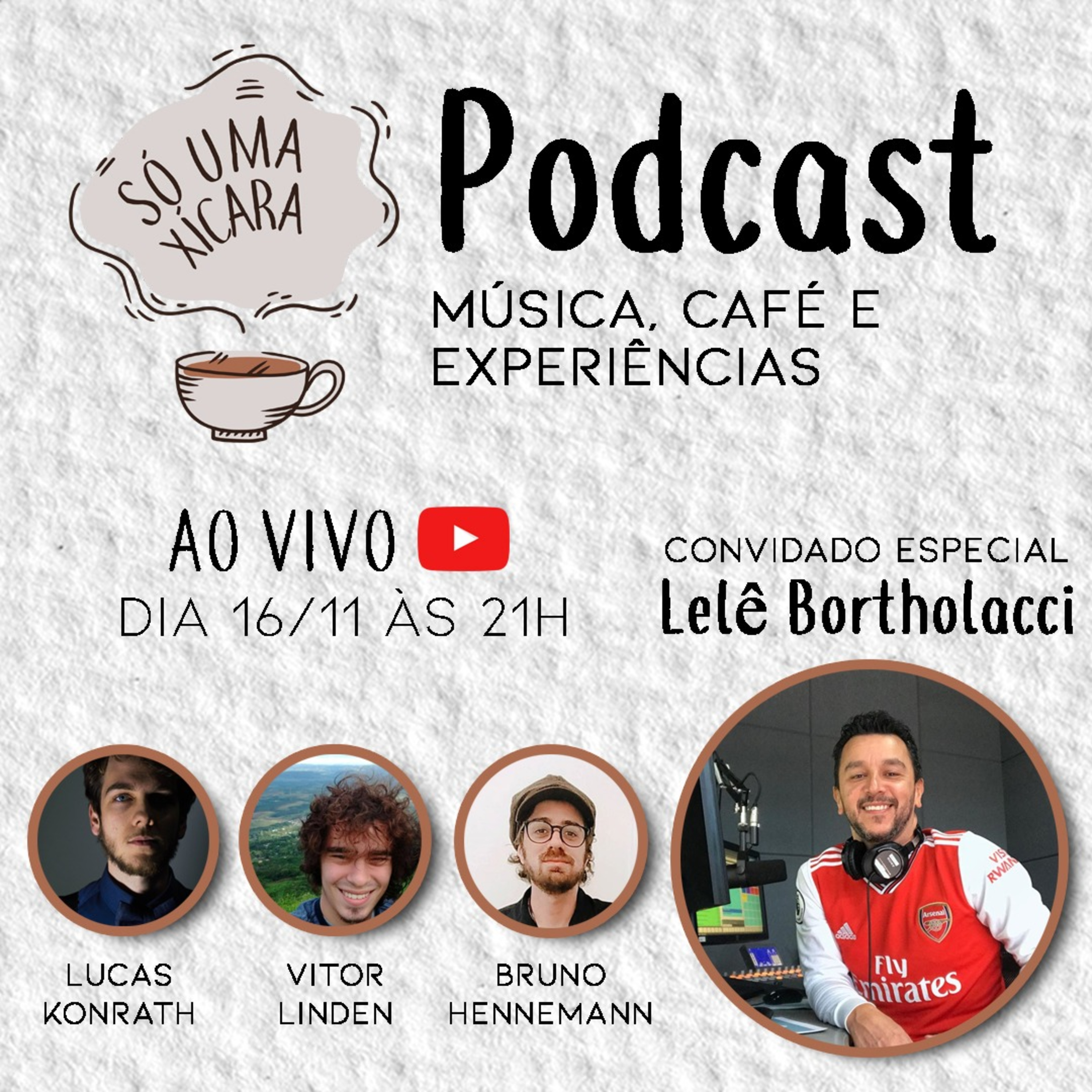 Só Uma Xícara