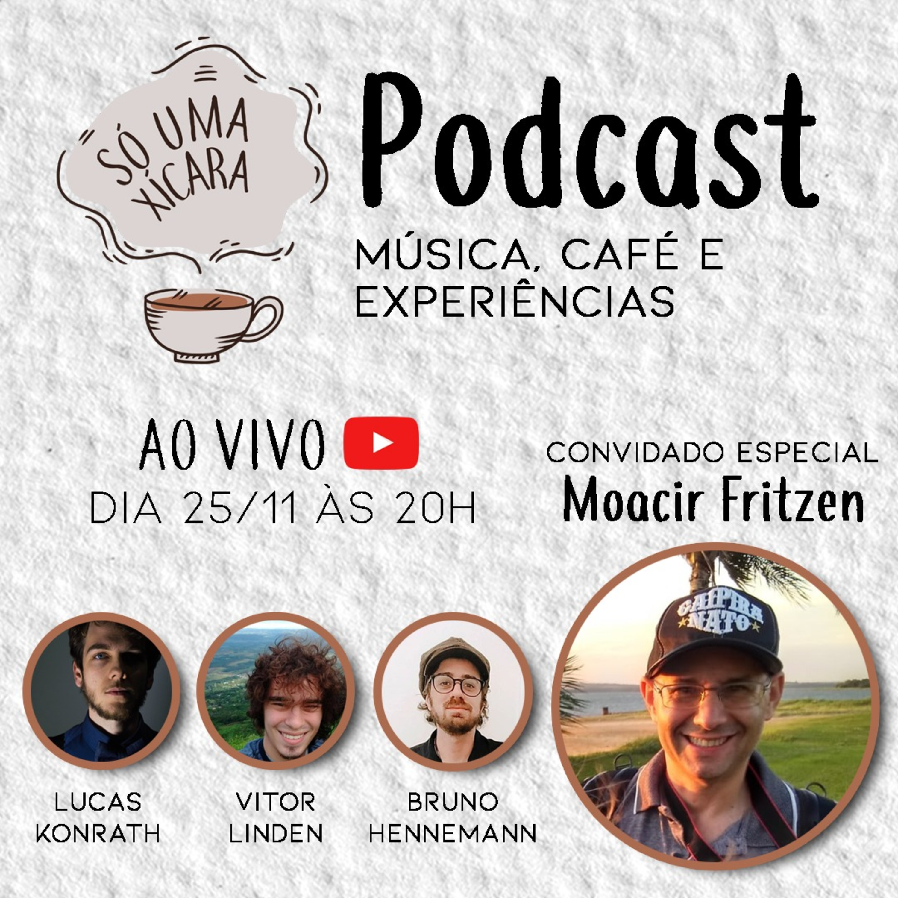 Só Uma Xícara
