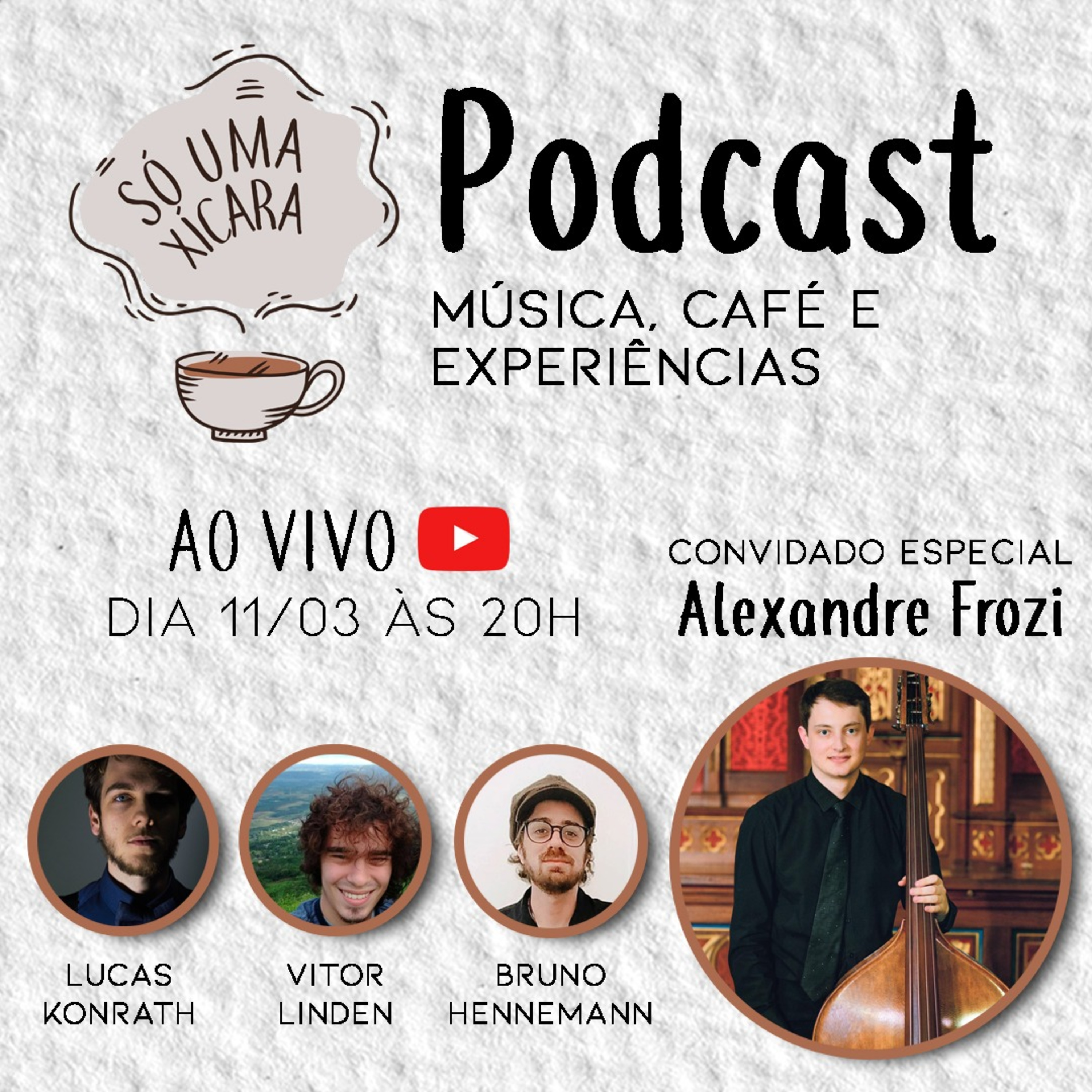 Só Uma Xícara