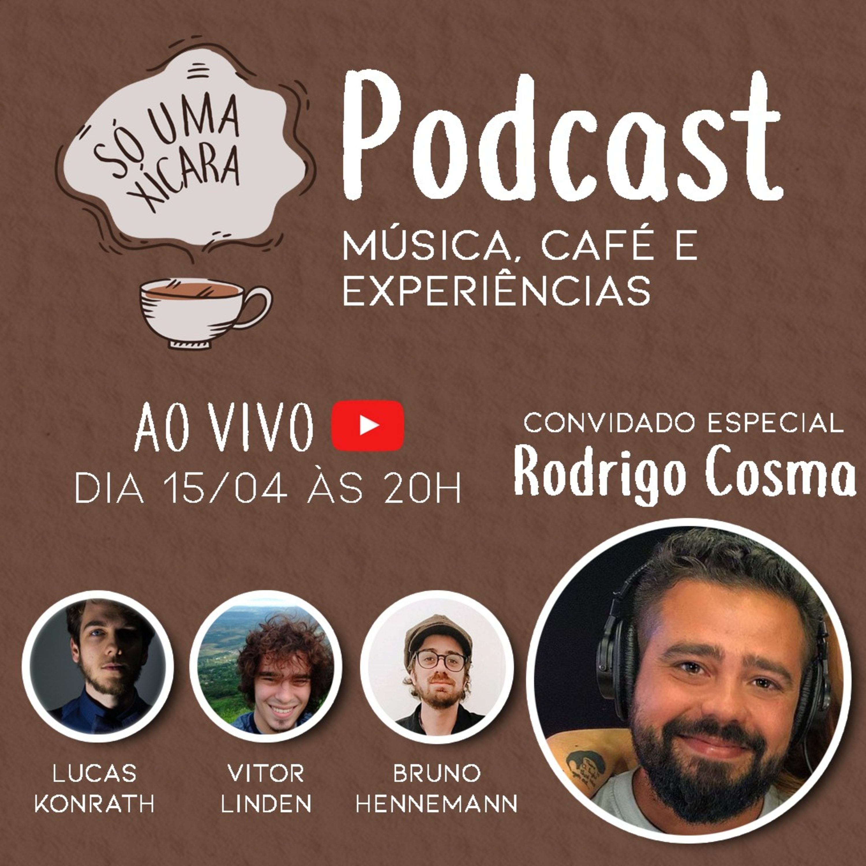 Só Uma Xícara