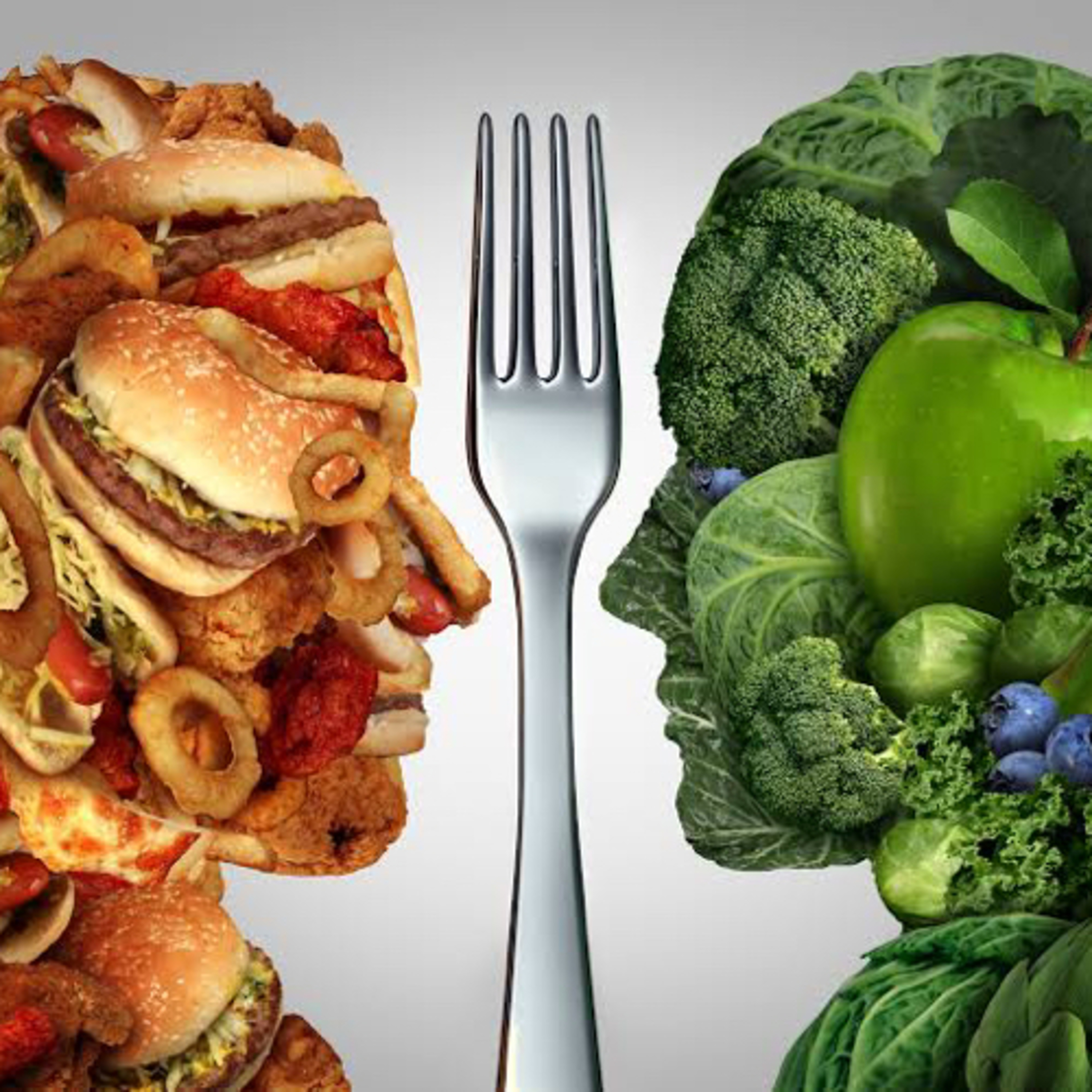 Do You Mind What You Eat?