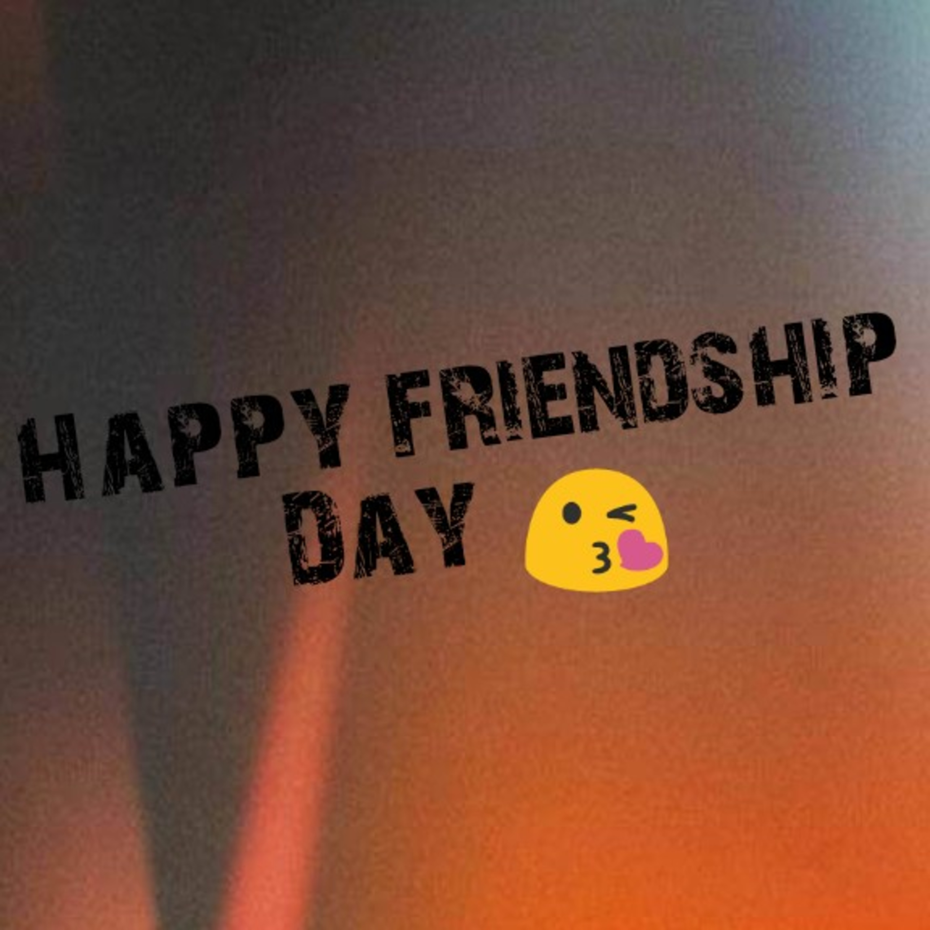 Belated Happy friendship day 😘 episode artwork