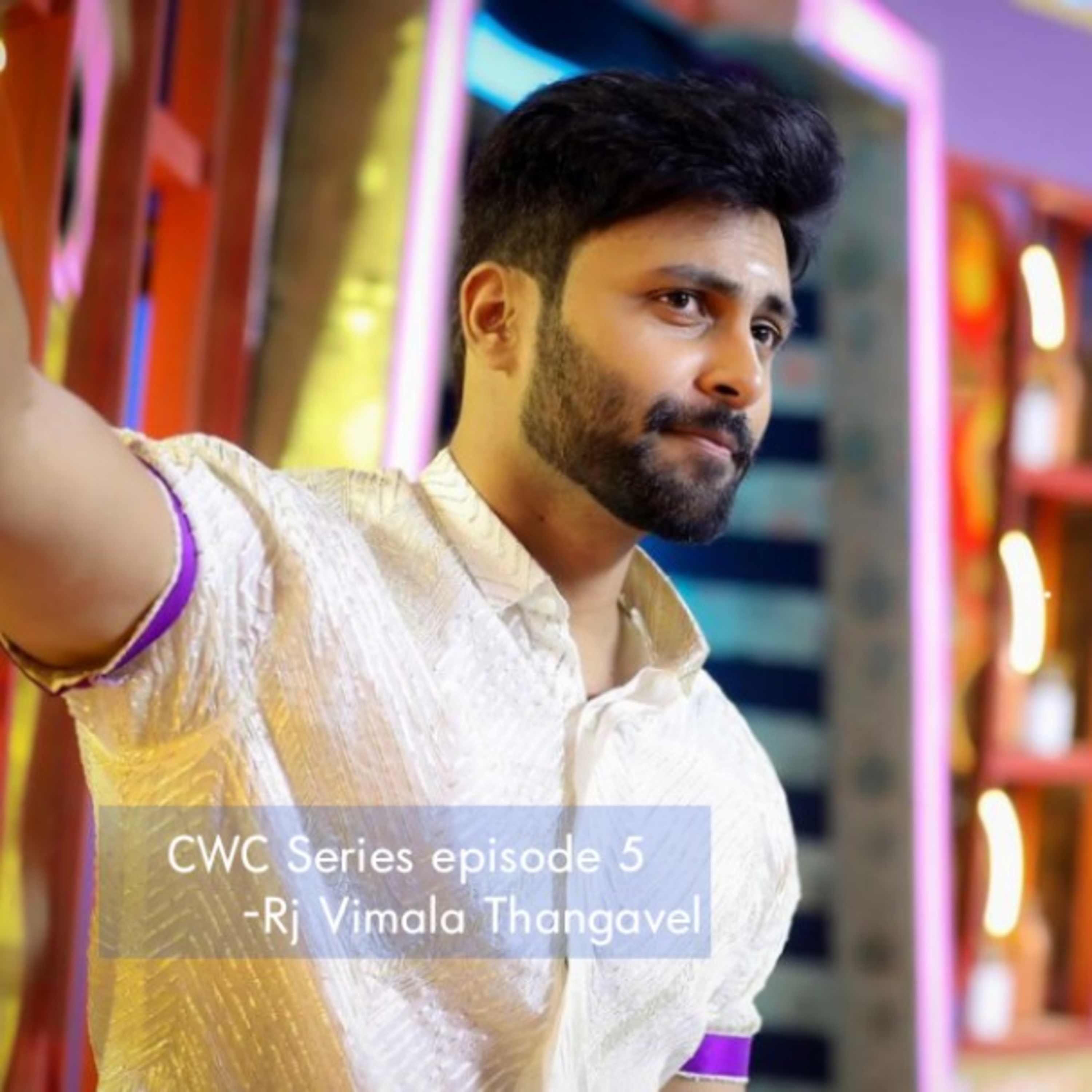CWC Series episode 5 episode artwork
