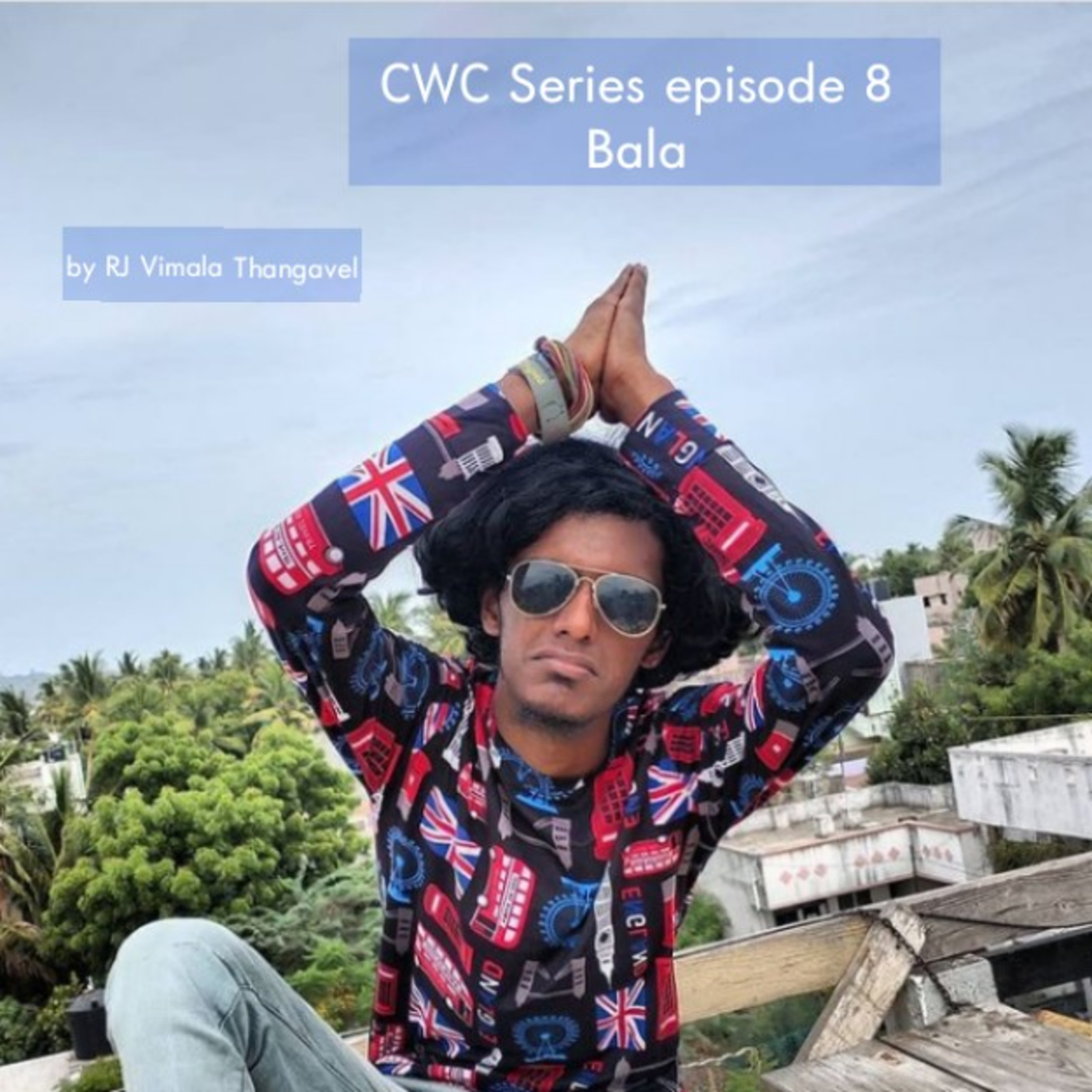 CWC Series episode 8 episode artwork