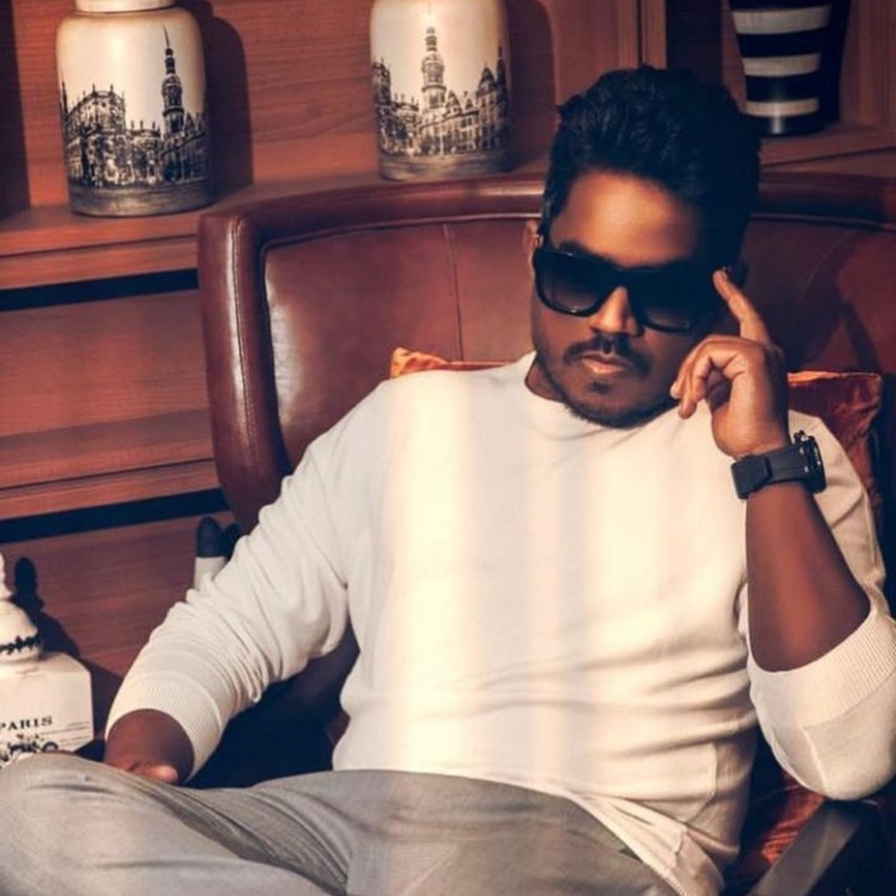Happy Birthday #yuvan #U1  episode artwork