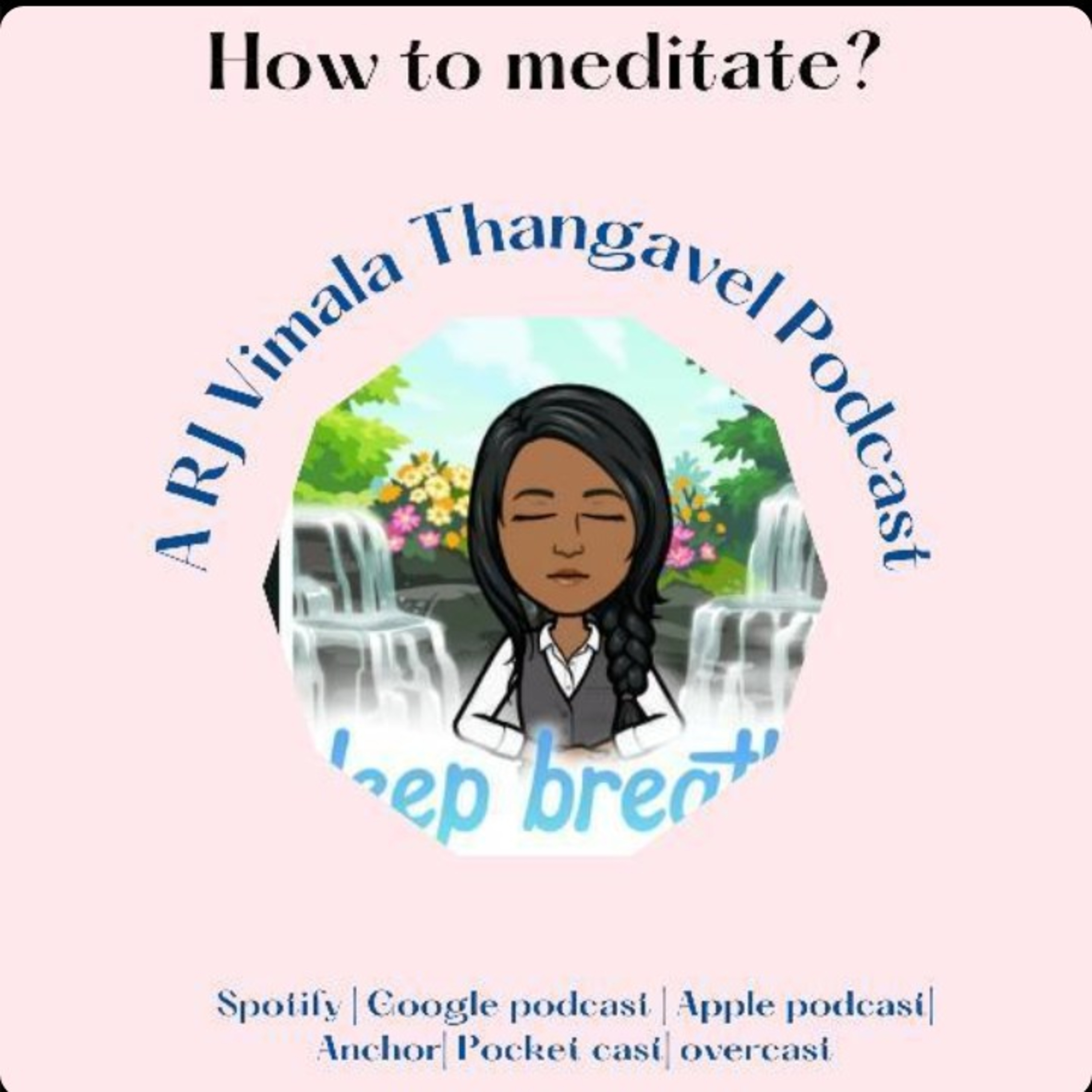 How to meditate? episode artwork