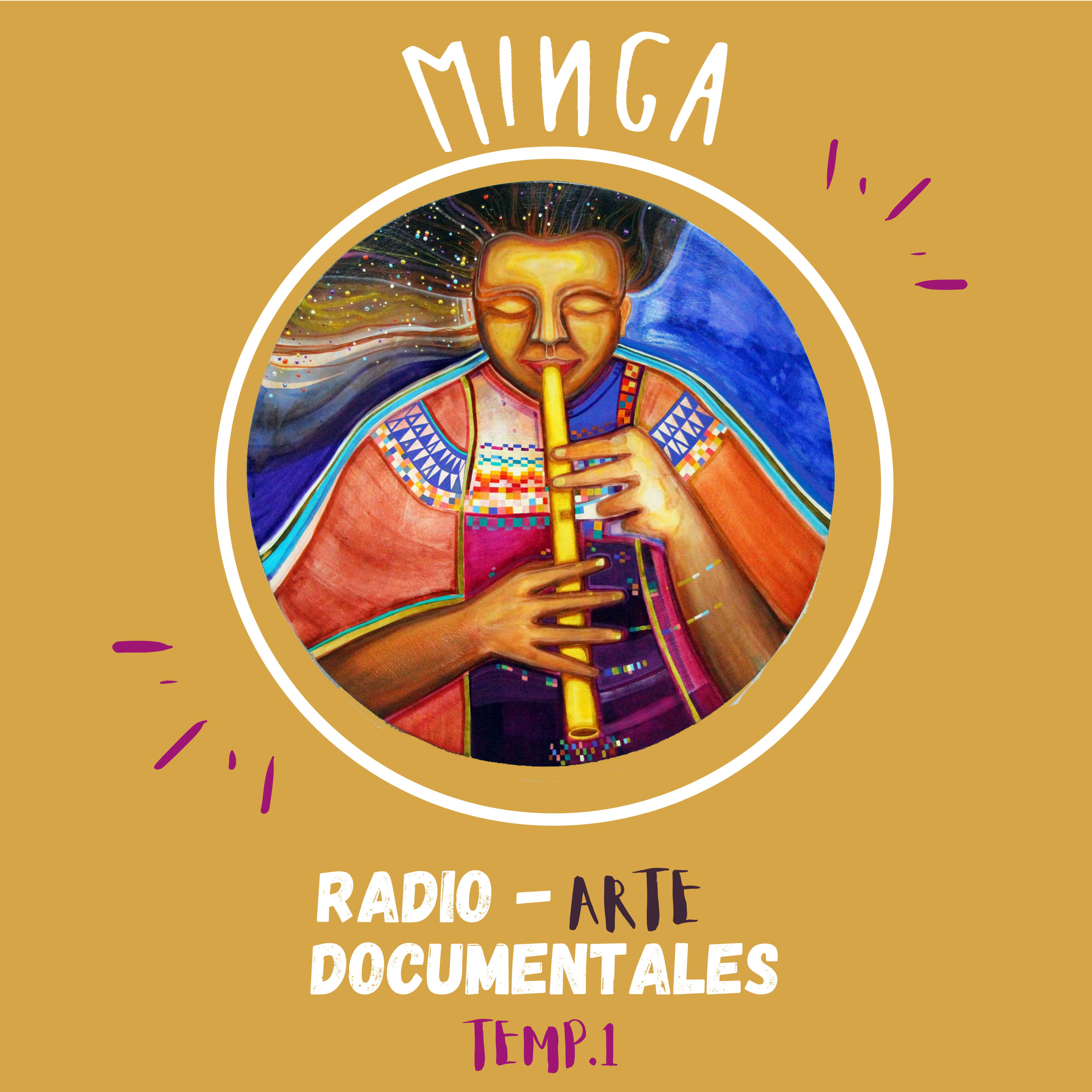 RadioArteDocumental #7: JuanSe Aciar episode artwork