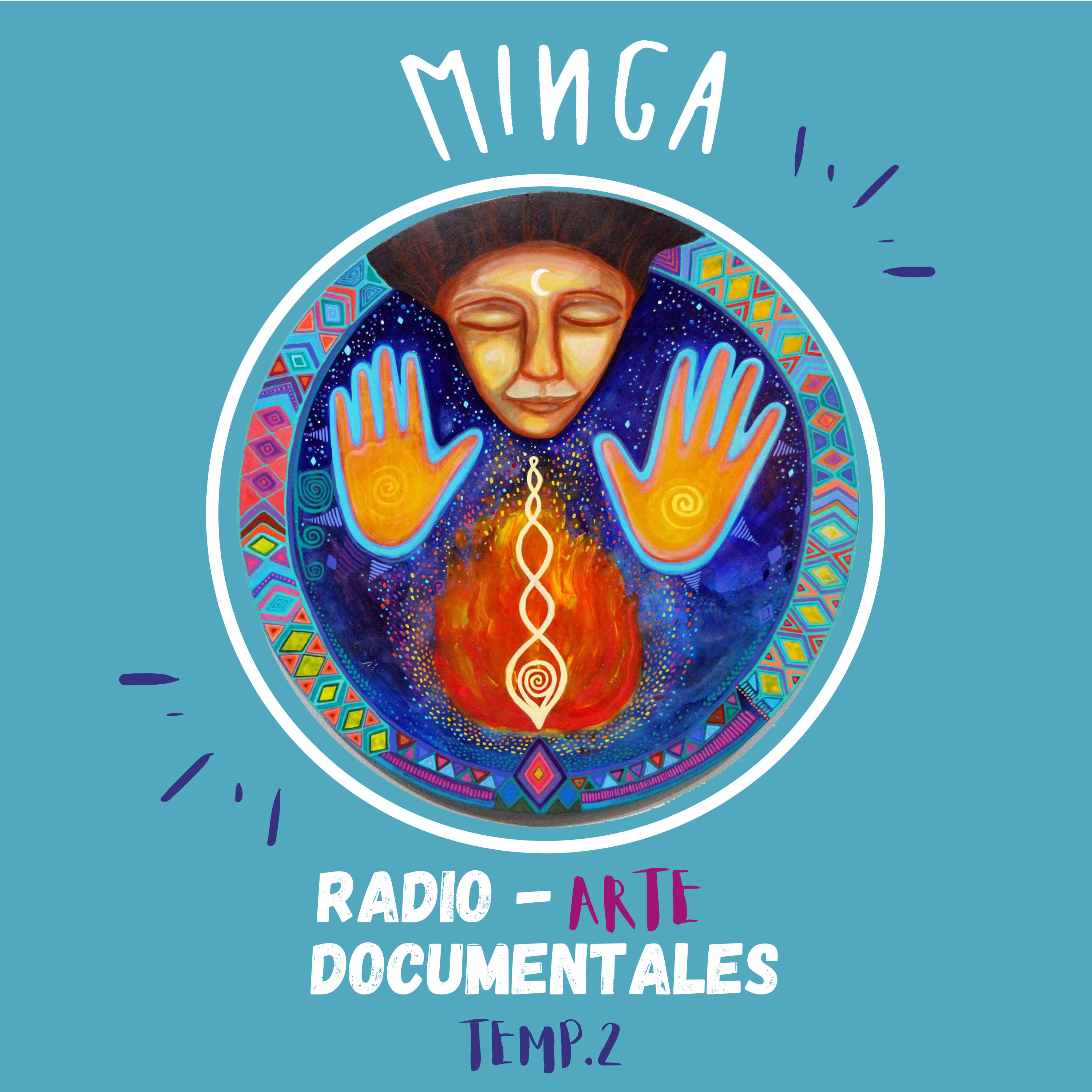 RadioArteDocumental #8: Iván Luis episode artwork