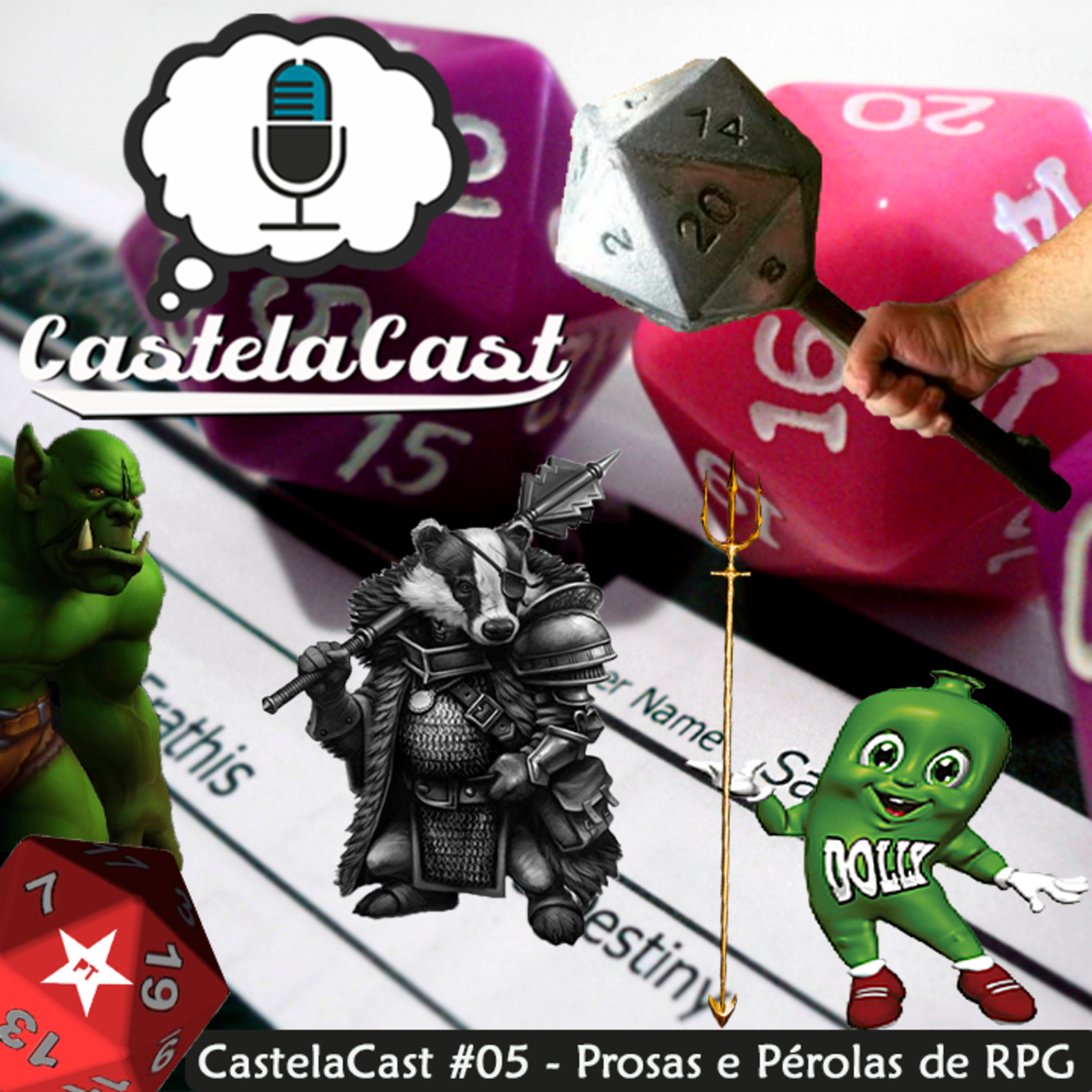 CastelaCast