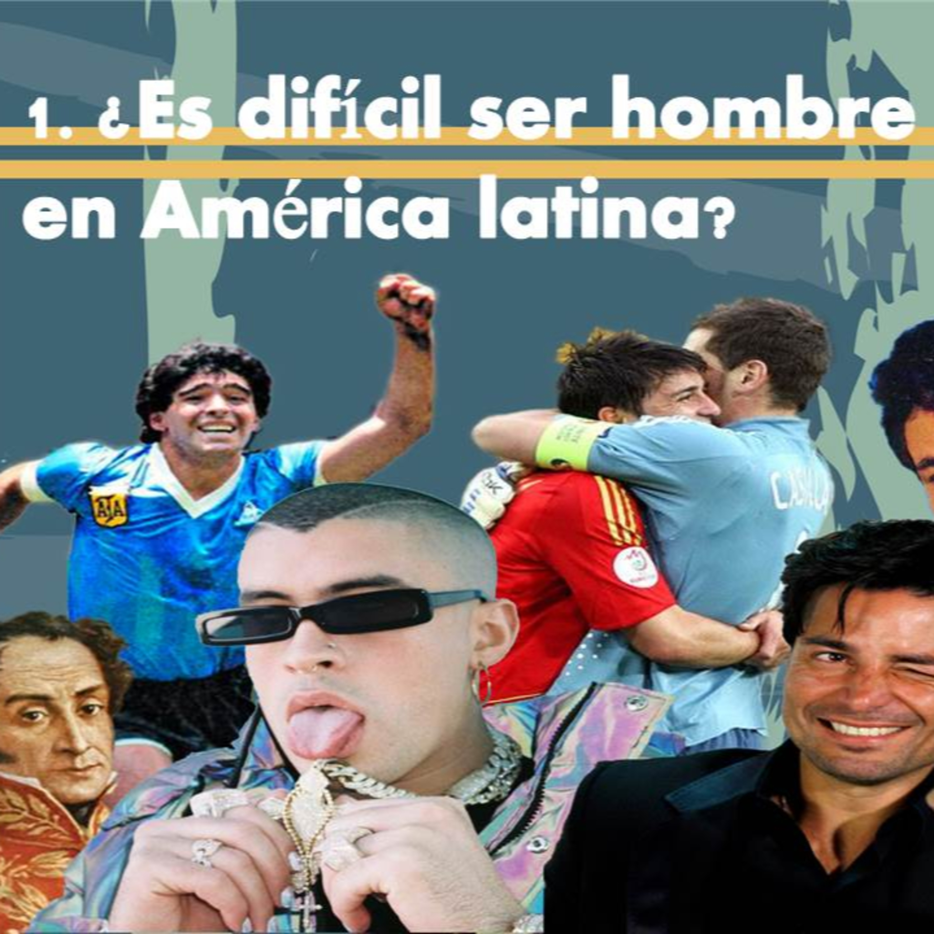 Machos que se respetan