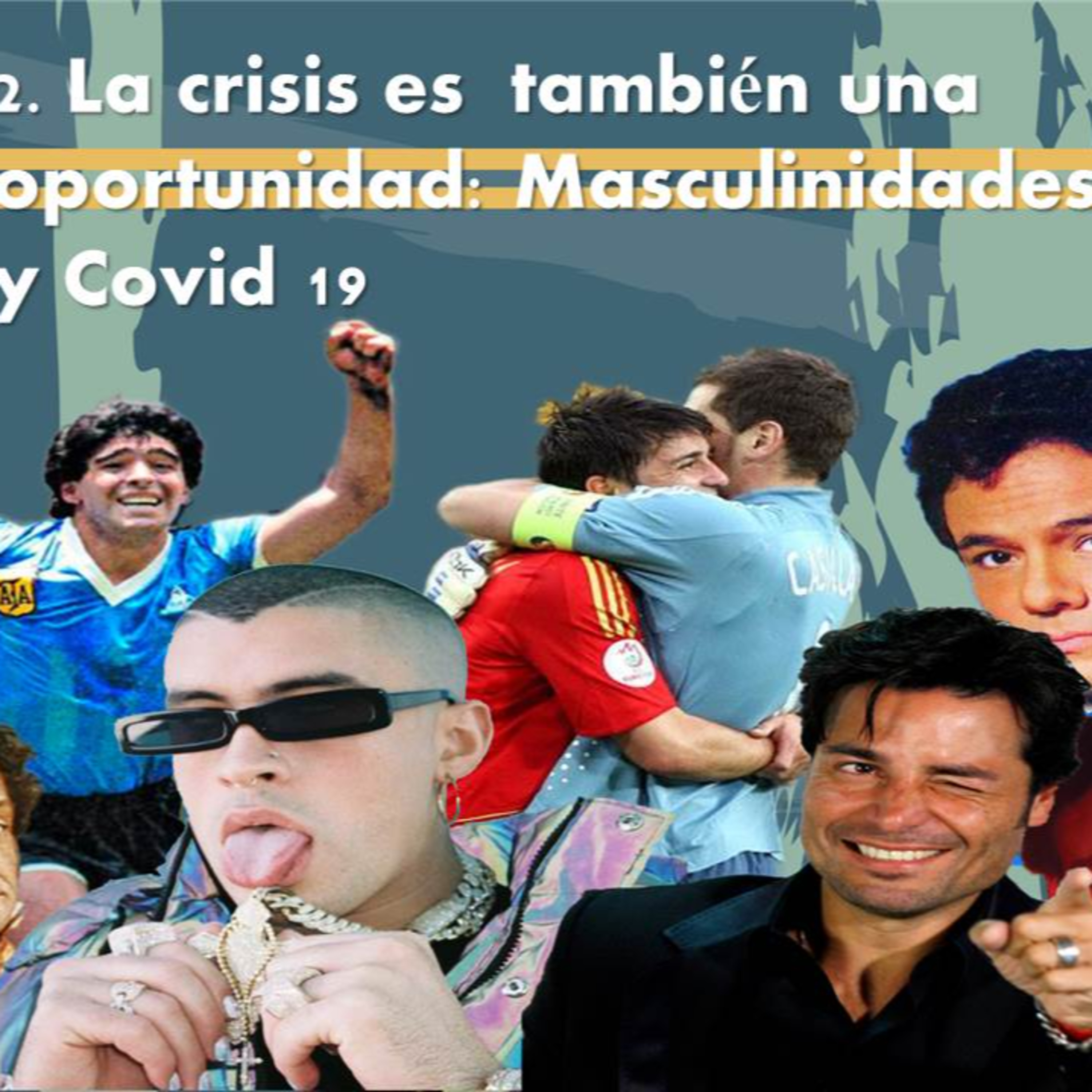Machos que se respetan