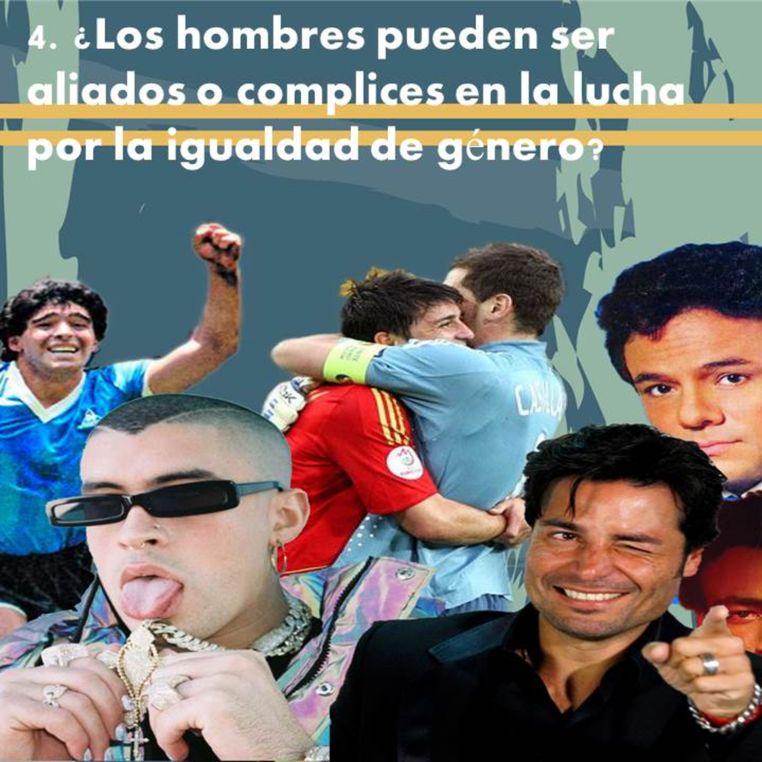 Machos que se respetan