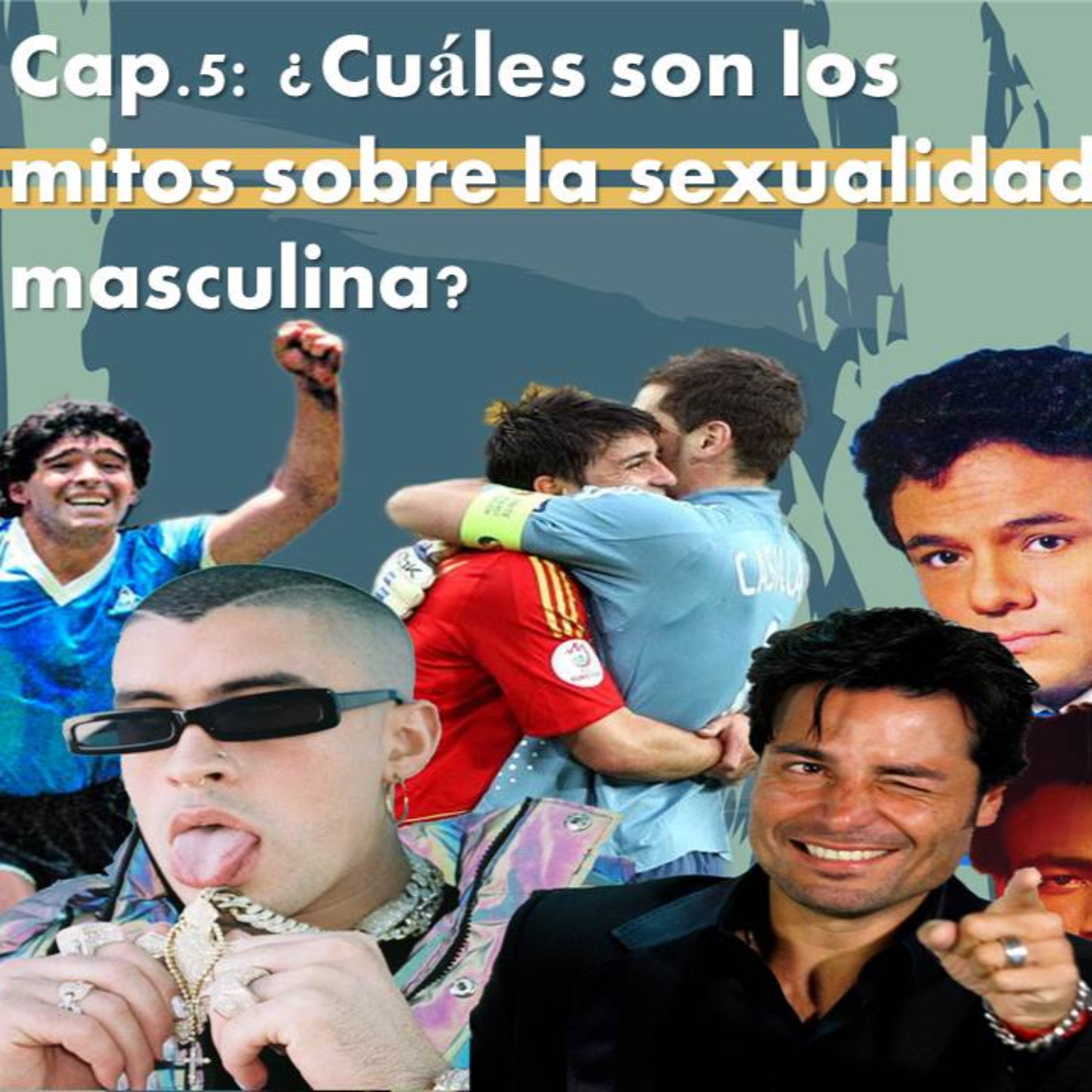 Machos que se respetan