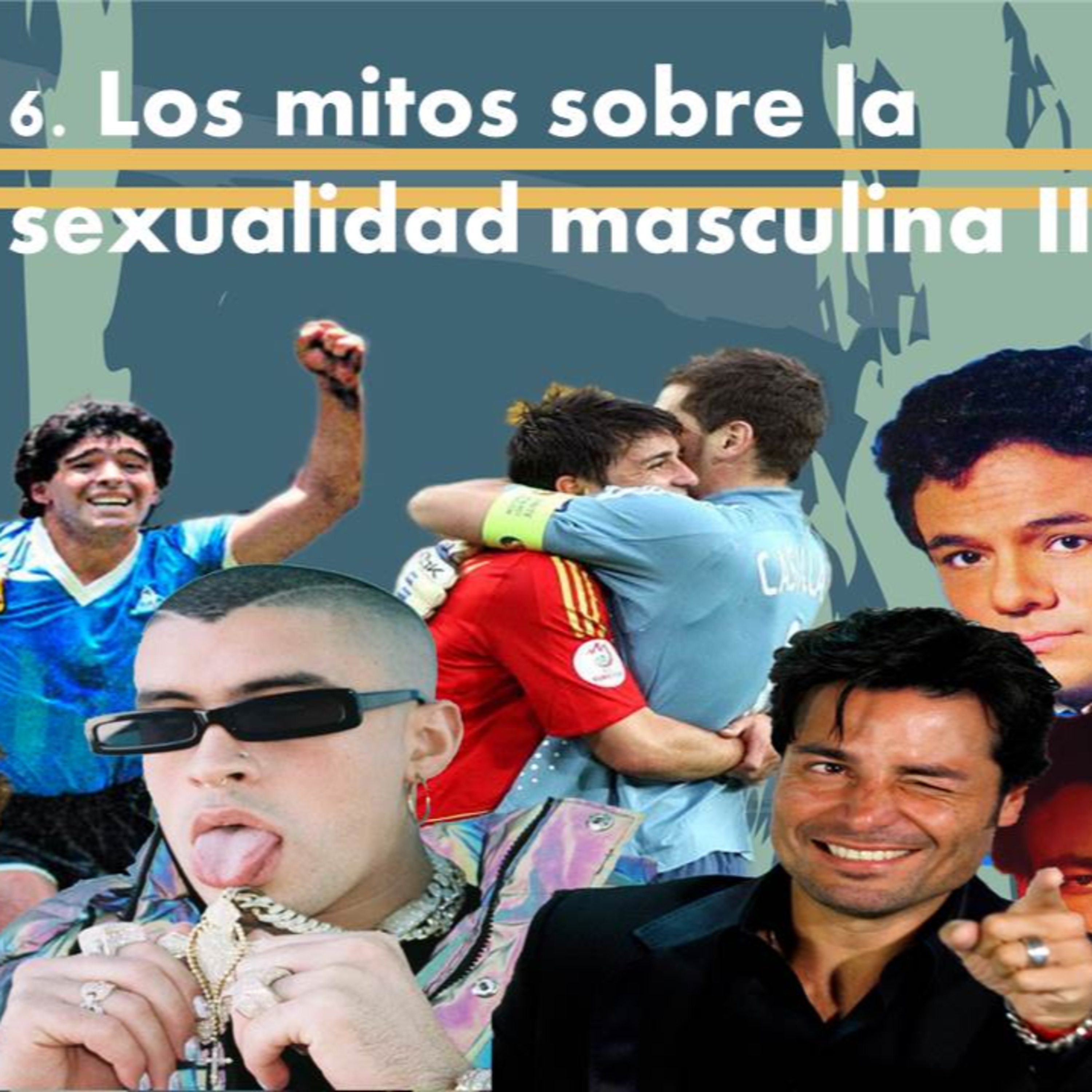 Machos que se respetan