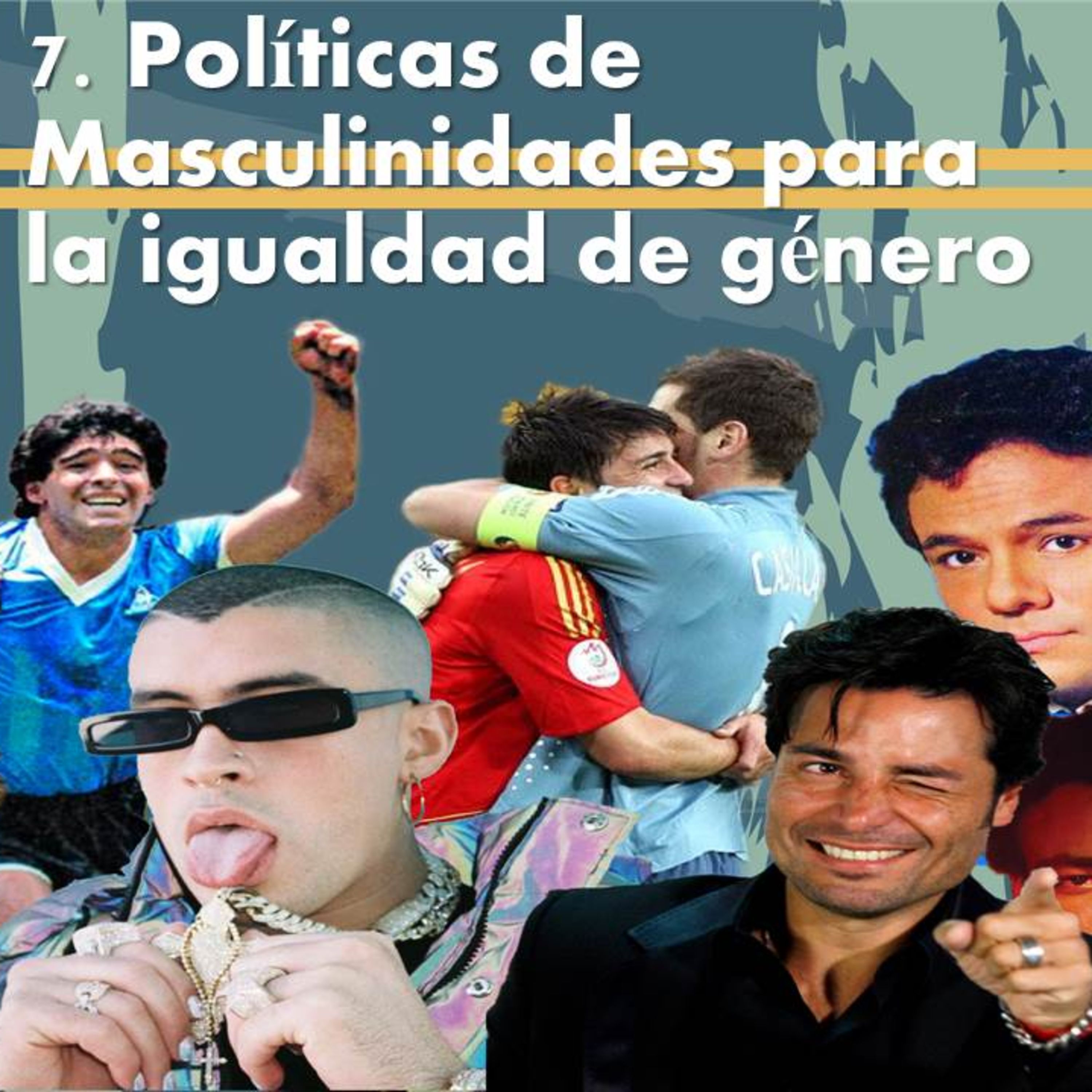 Machos que se respetan