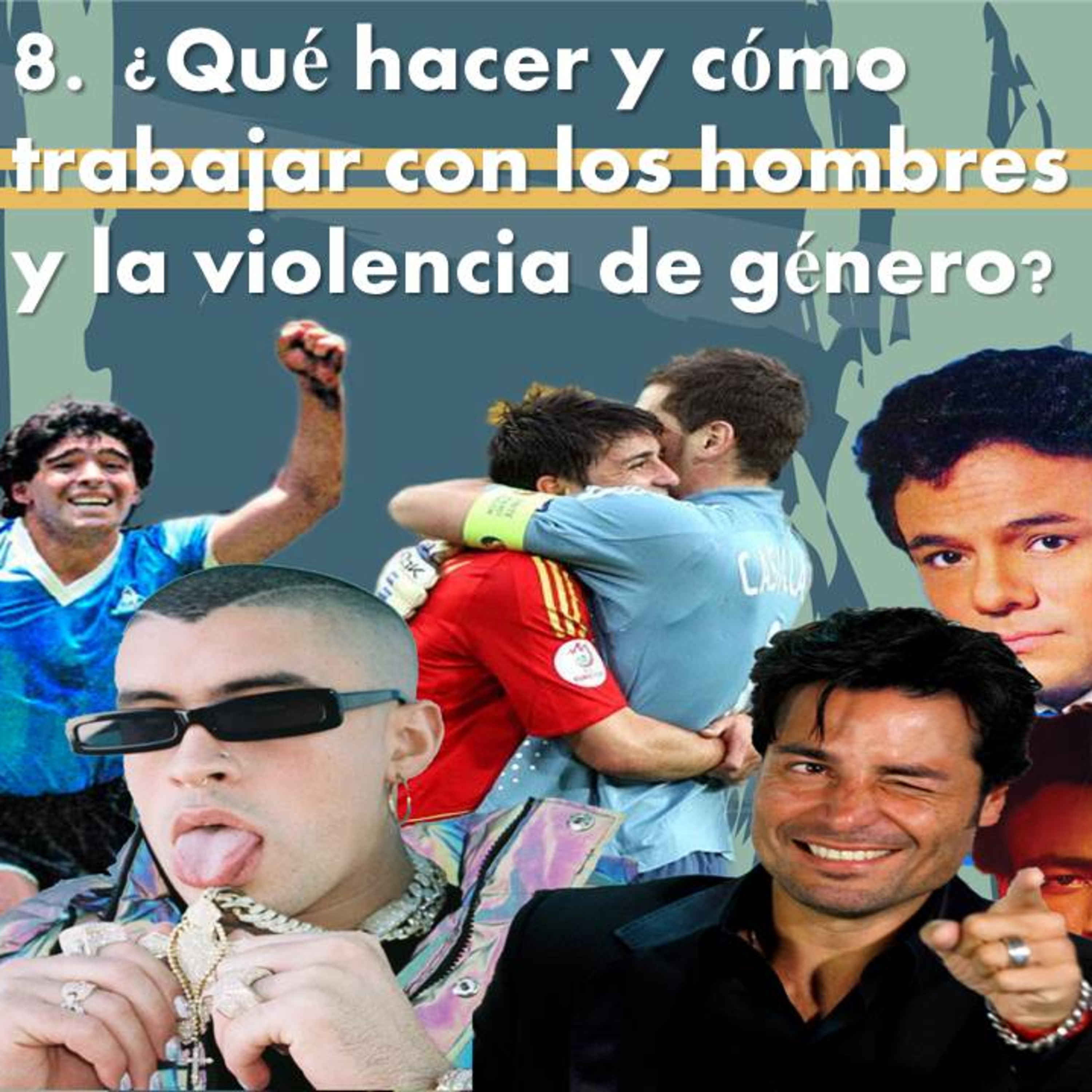 Machos que se respetan