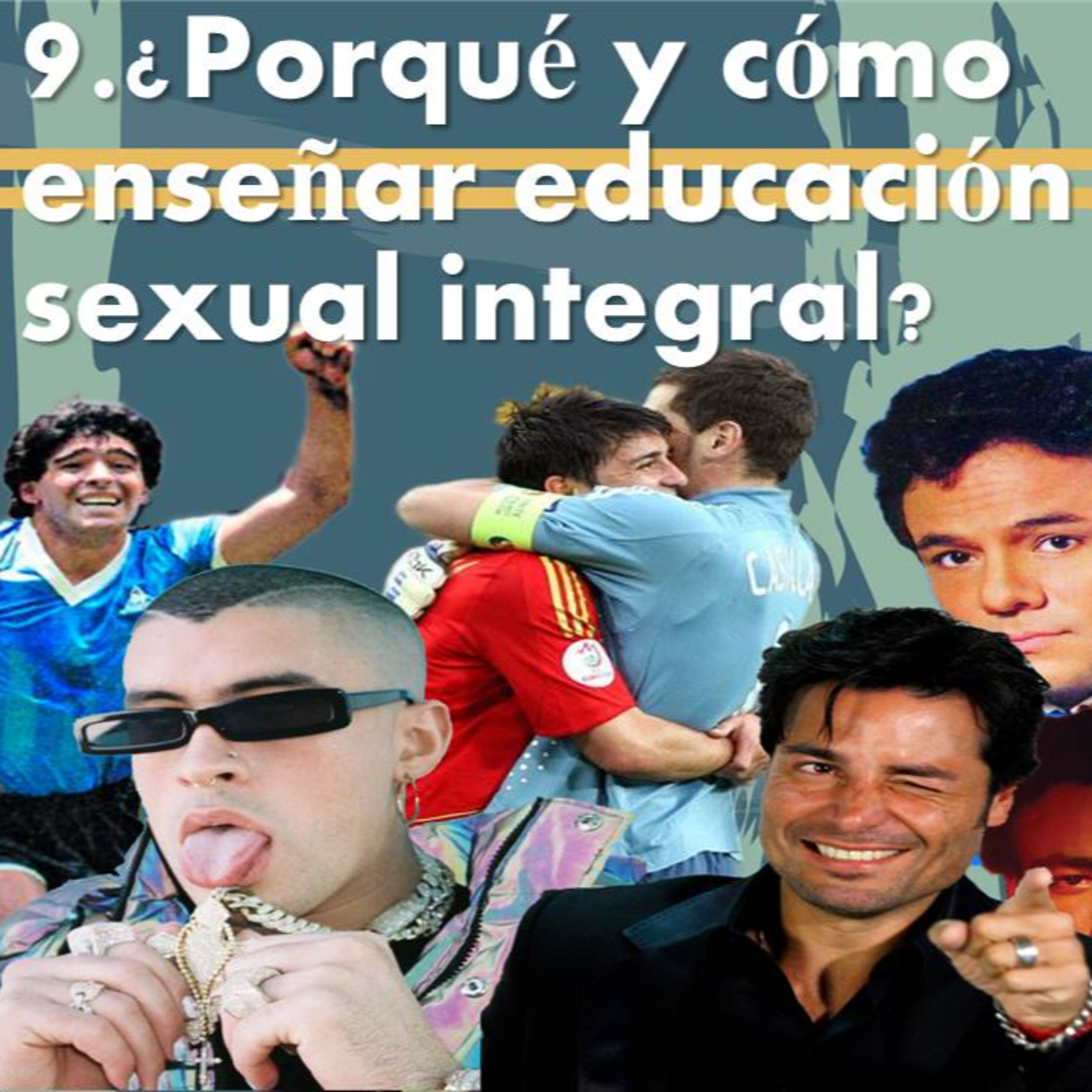 Machos que se respetan