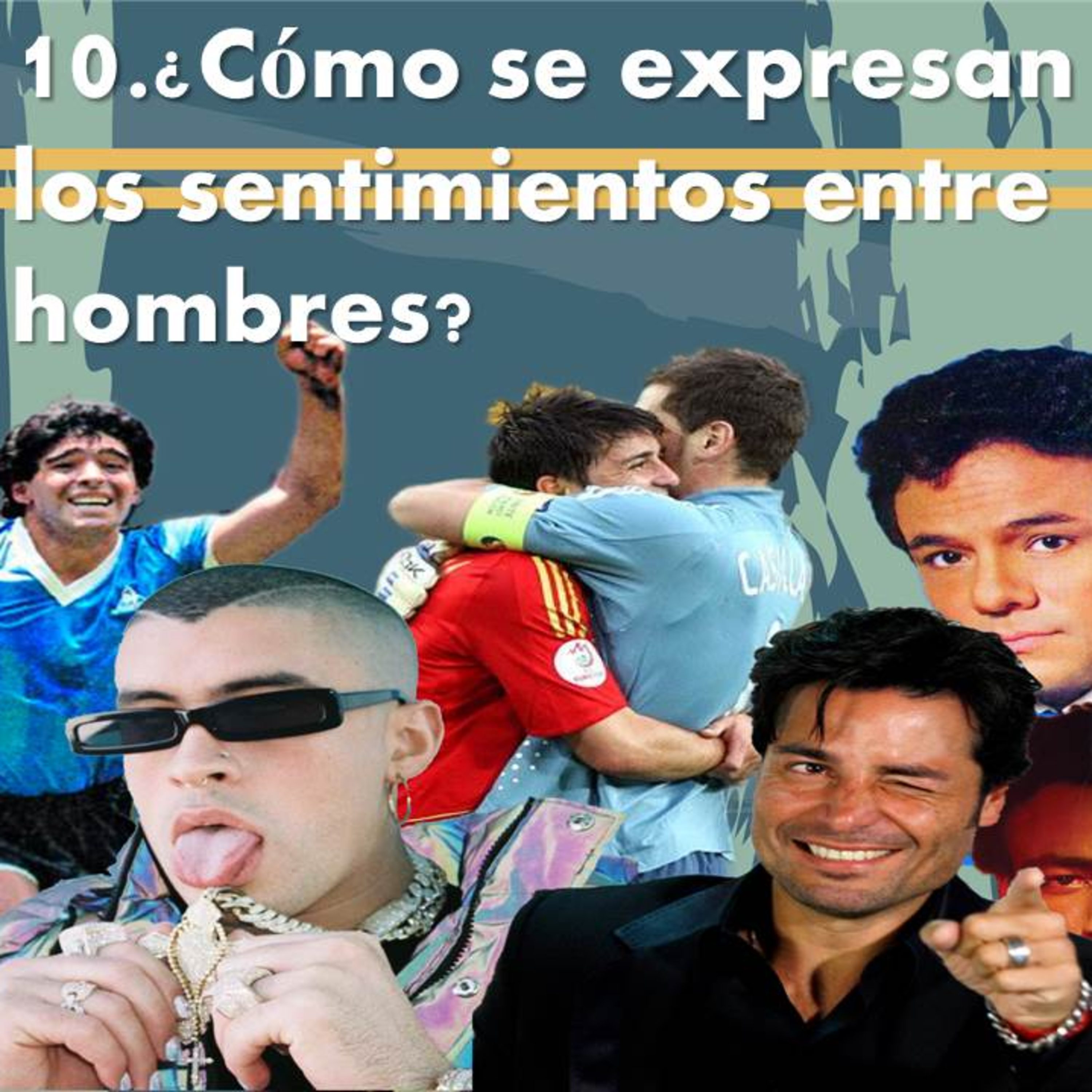 Machos que se respetan