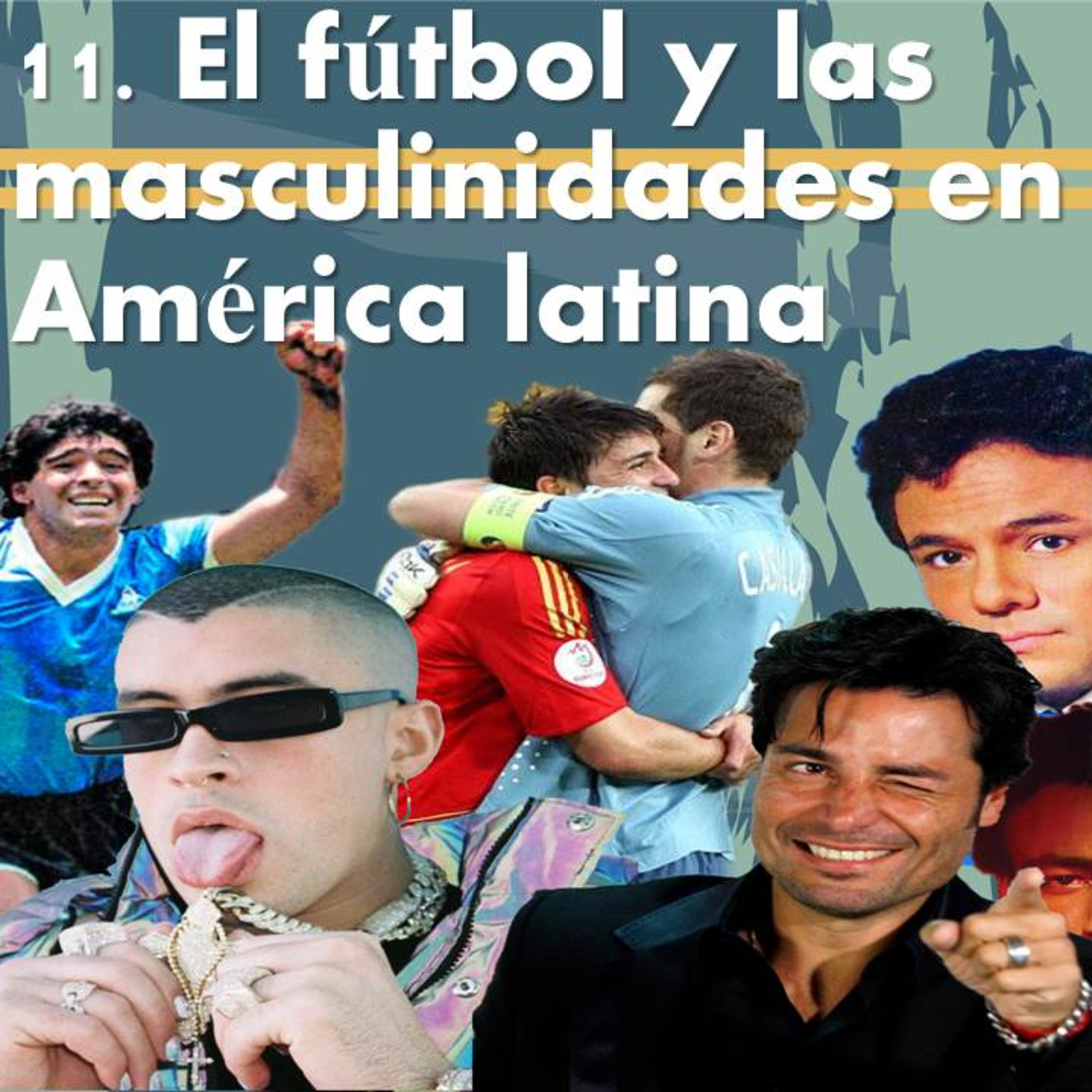 Machos que se respetan