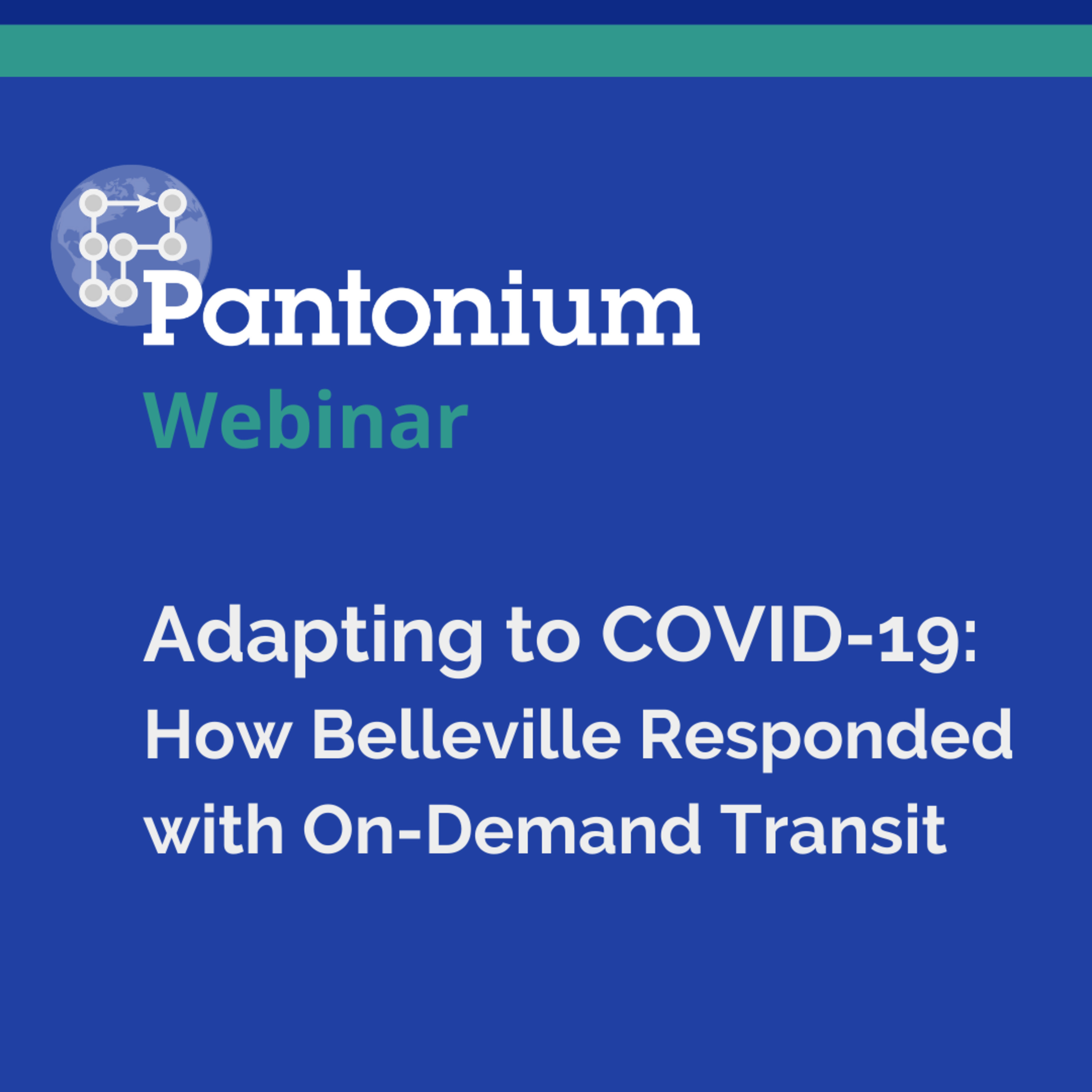 Transit Stories with Pantonium