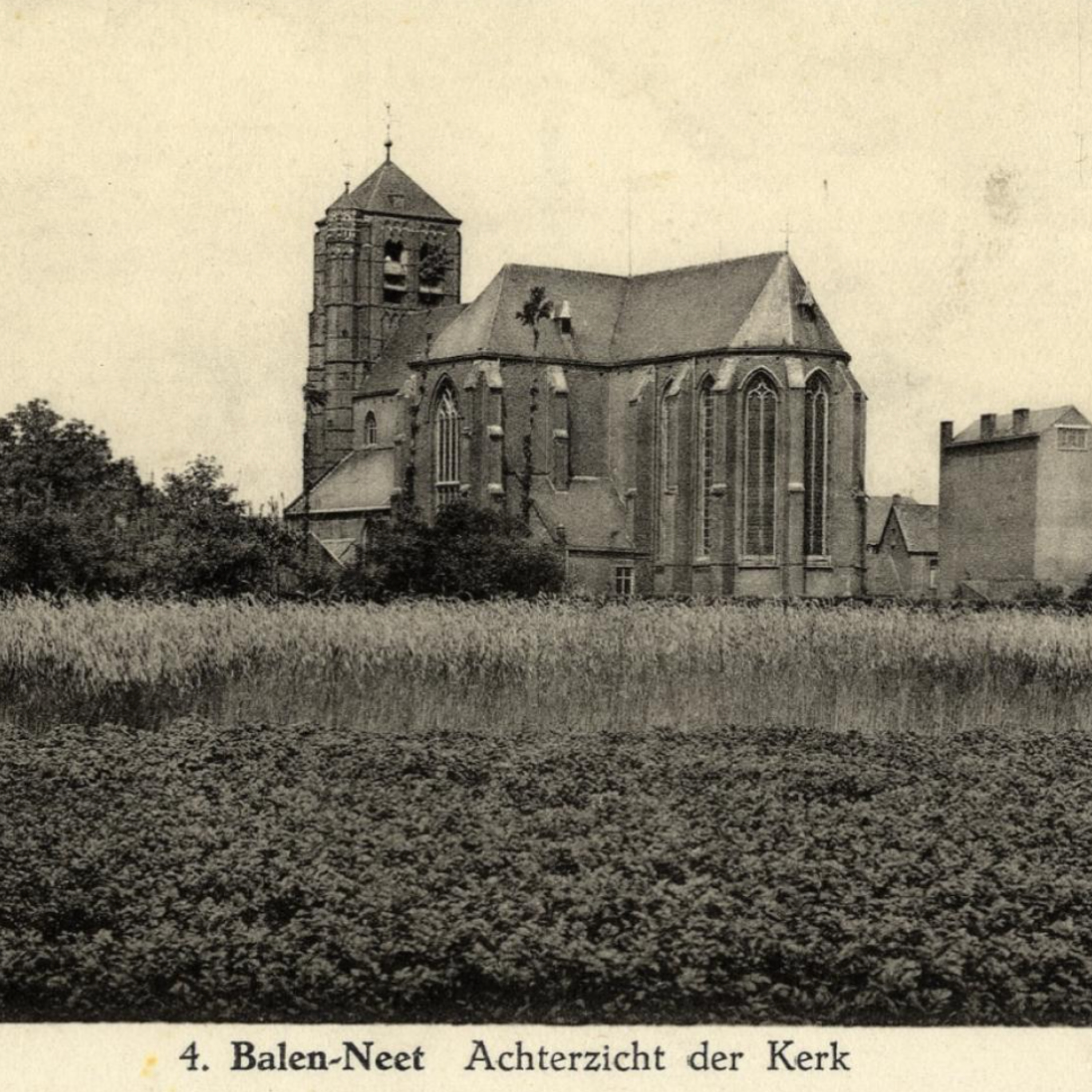 Erfgoed Balen